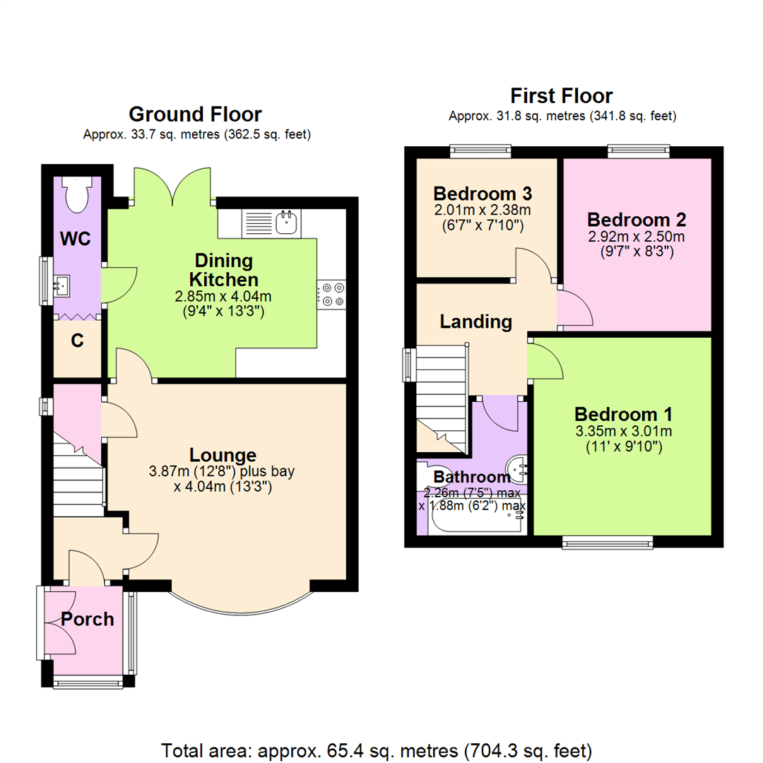 Hallam Road, Mapperley, Nottingham NG3, 3 bedroom town house for sale