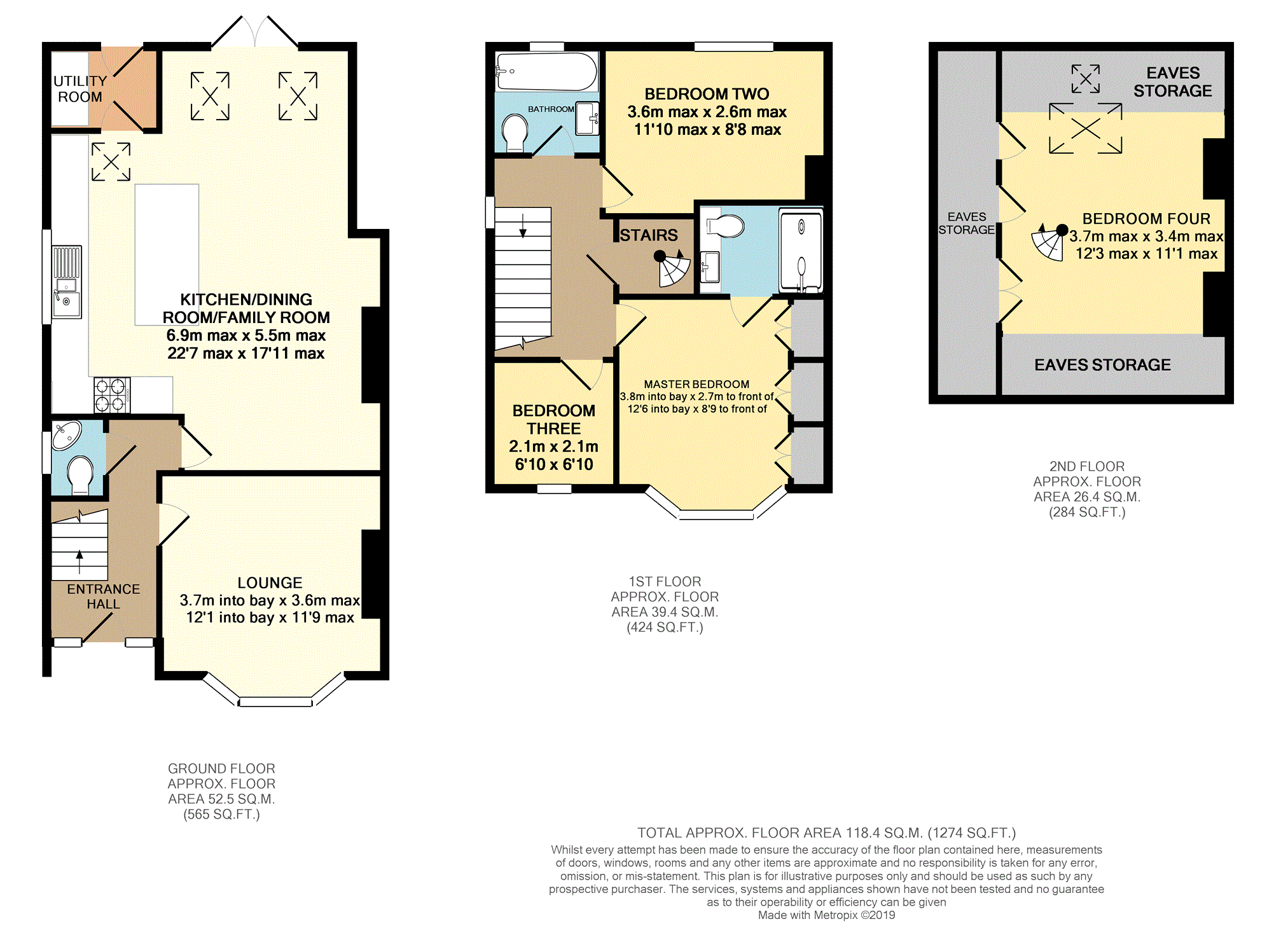 4 Bedrooms Semi-detached house for sale in Crewe Road, Shavington CW2