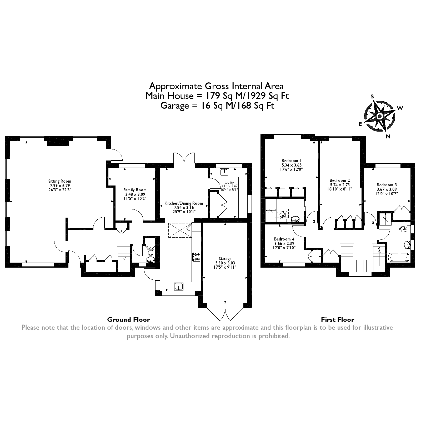 4 Bedrooms Detached house for sale in Birch Close, Wrecclesham, Farnham GU10