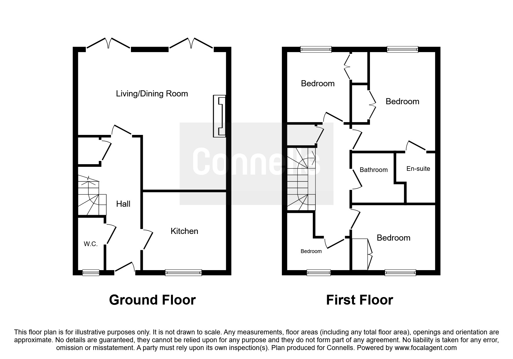4 Bedrooms Semi-detached house for sale in Wyld Court, Blunsdon, Swindon SN25