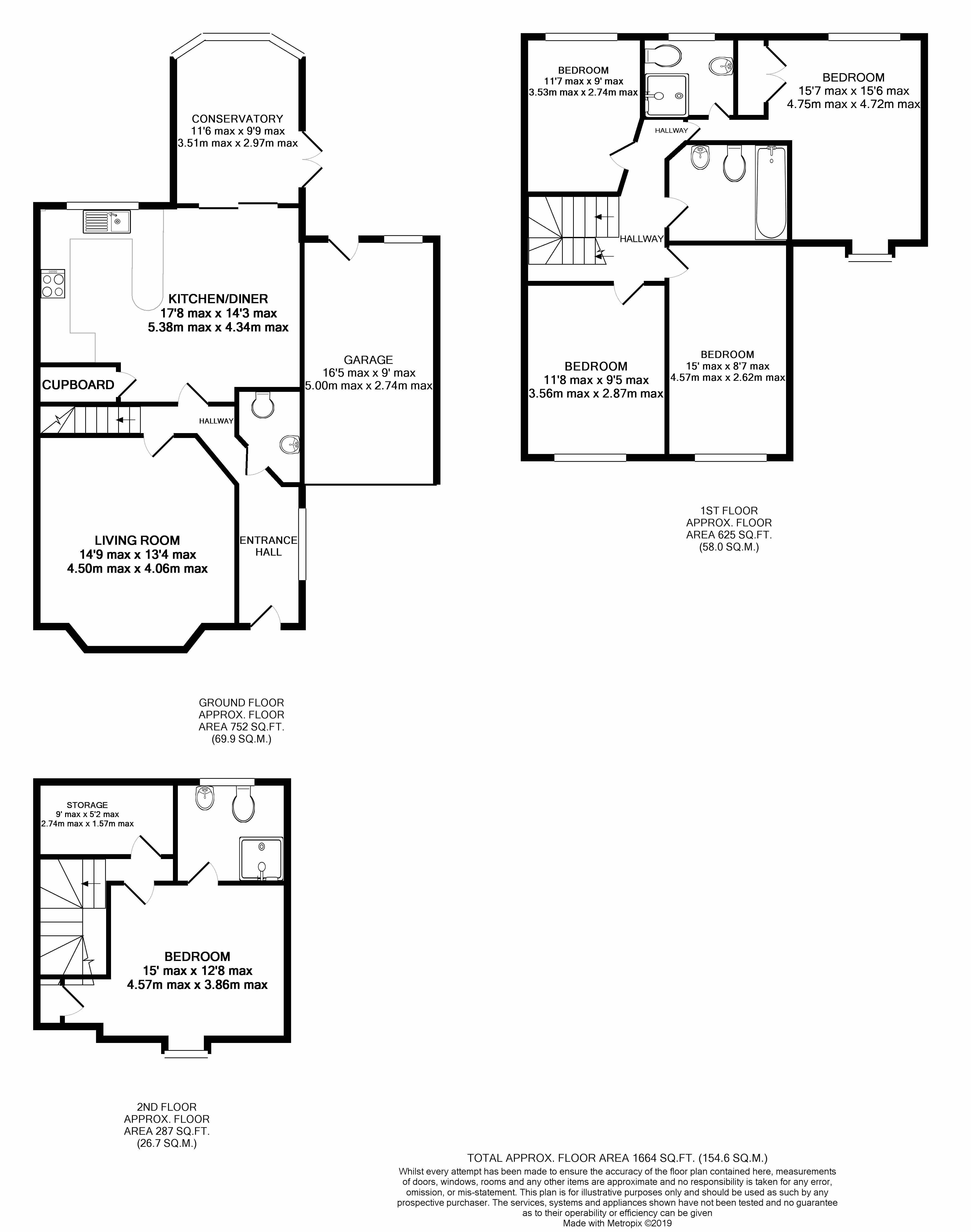 5 Bedrooms Detached house to rent in Pinehurst, London Road, Englefield Green, Surrey TW20