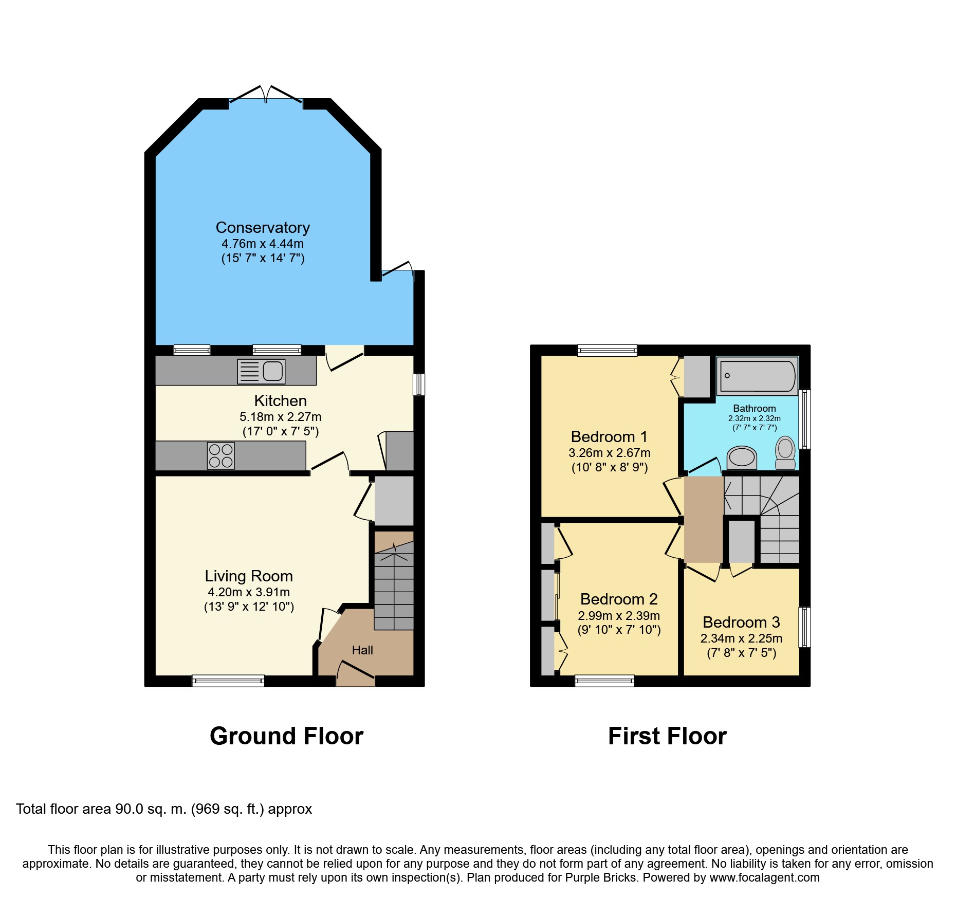 3 Bedrooms Semi-detached house for sale in Orchard Lea, Gravesend DA13