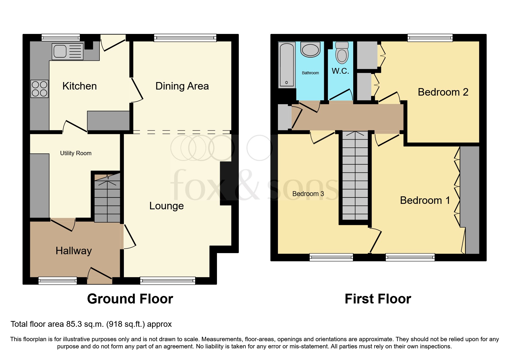 Ifield Drive, Ifield, Crawley RH11, 3 bedroom end terrace house for sale 64591336 PrimeLocation