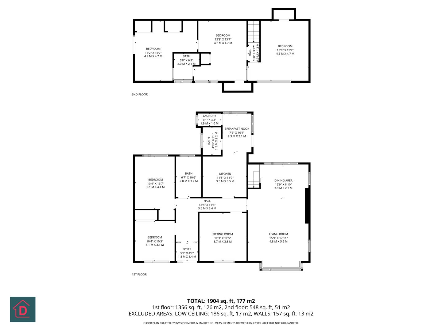 Erins Court, Ballagale Avenue, Isle of Man floorplan