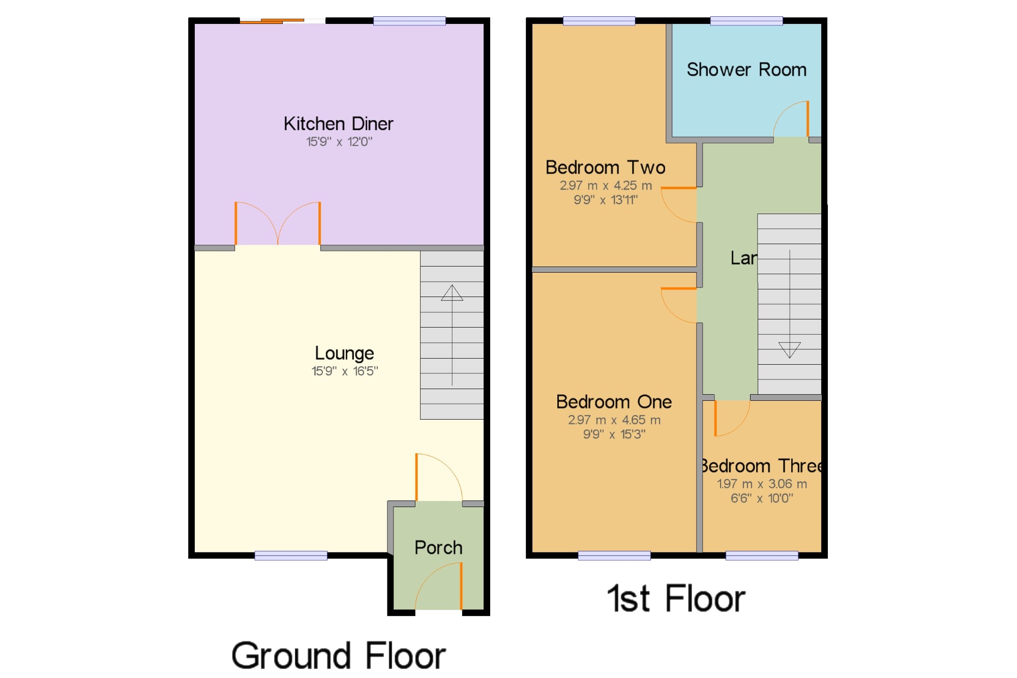 3 Bedrooms Terraced house for sale in South Woodham Ferrers, Chelmsford, Essex CM3