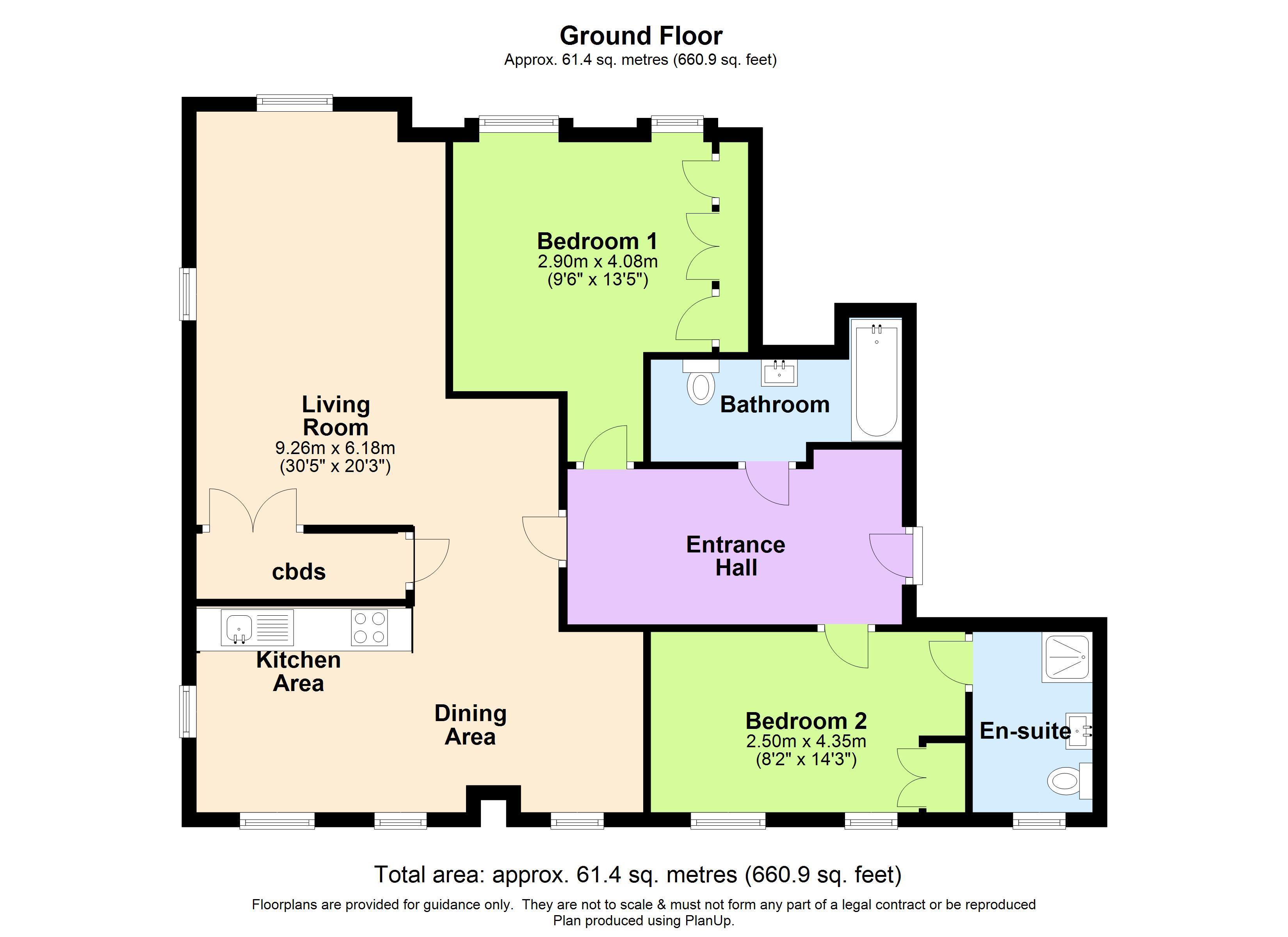 Dolphin Square, London SW1V, 2 bedroom flat to rent 54556107