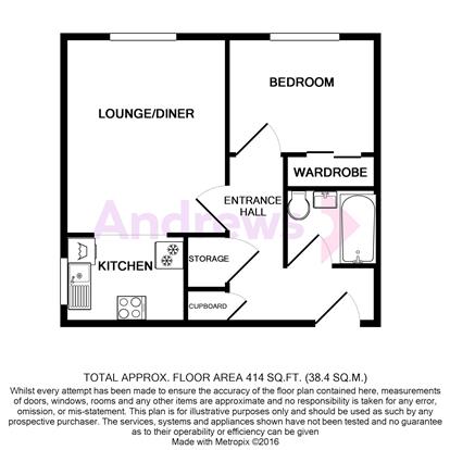 1 Bedrooms Flat to rent in Station Road, Redhill, Surrey RH1