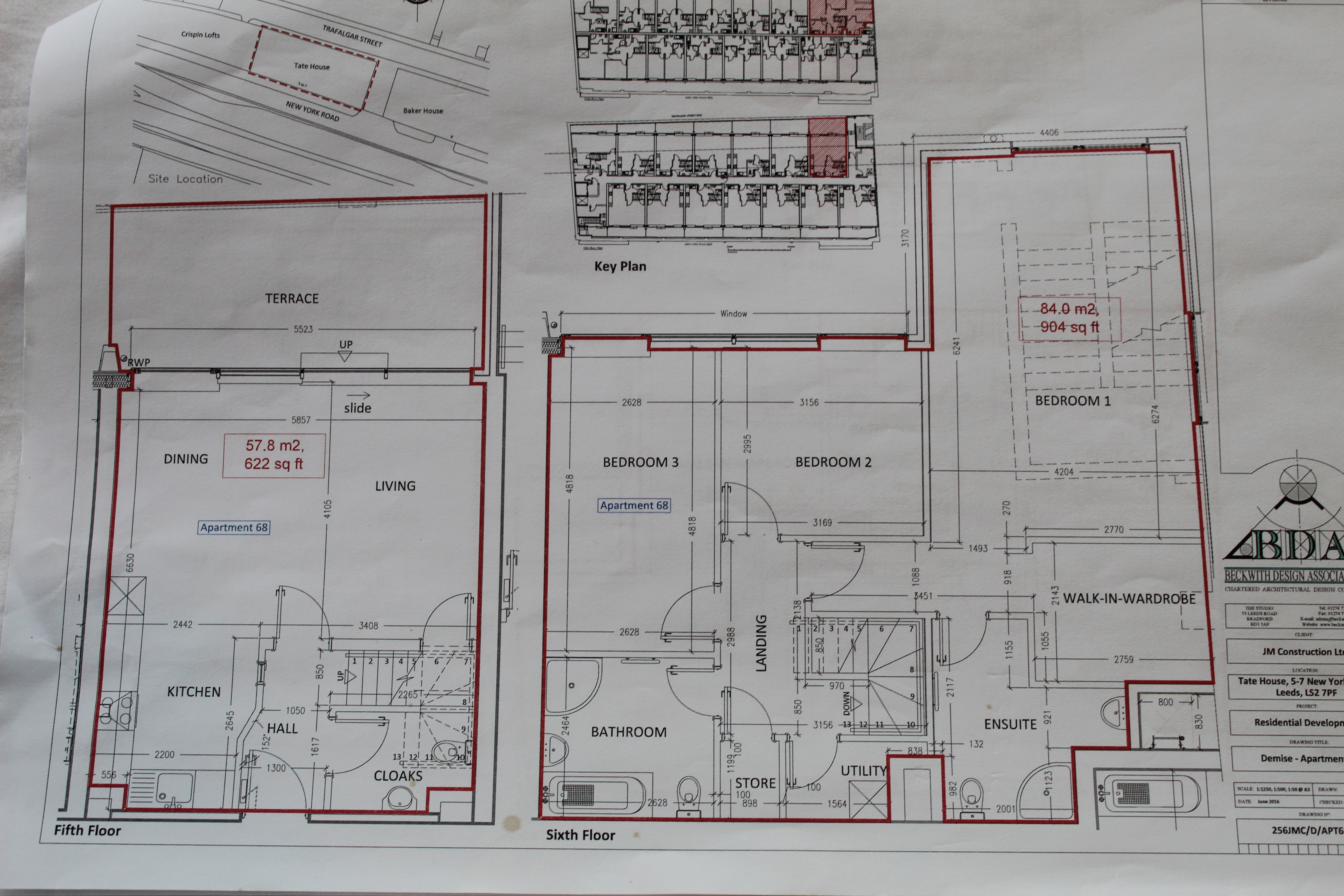 3 Bedrooms Flat for sale in New York Road, Leeds LS2