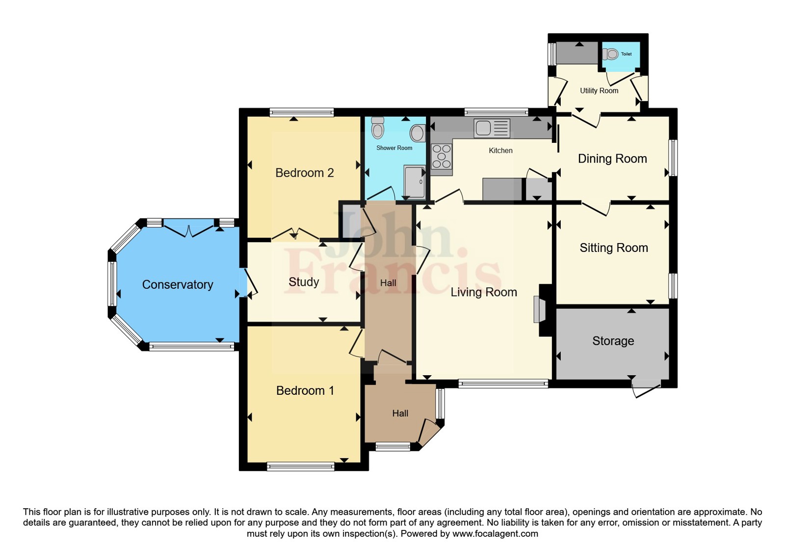 91, Dolau Fan Road, Carmarthenshire floorplan