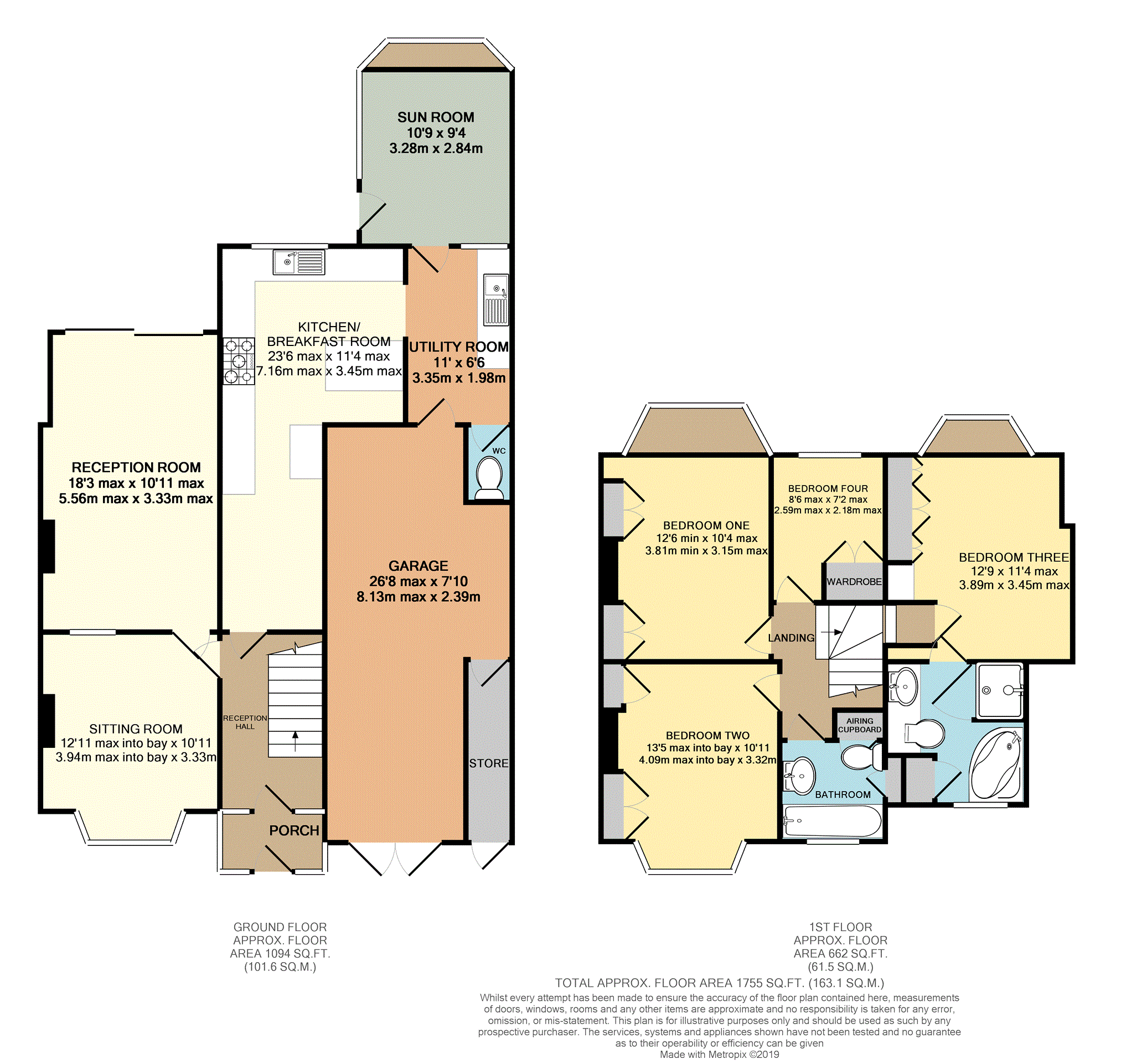 4 Bedrooms Semi-detached house for sale in Walmley Road, Sutton Coldfield B76