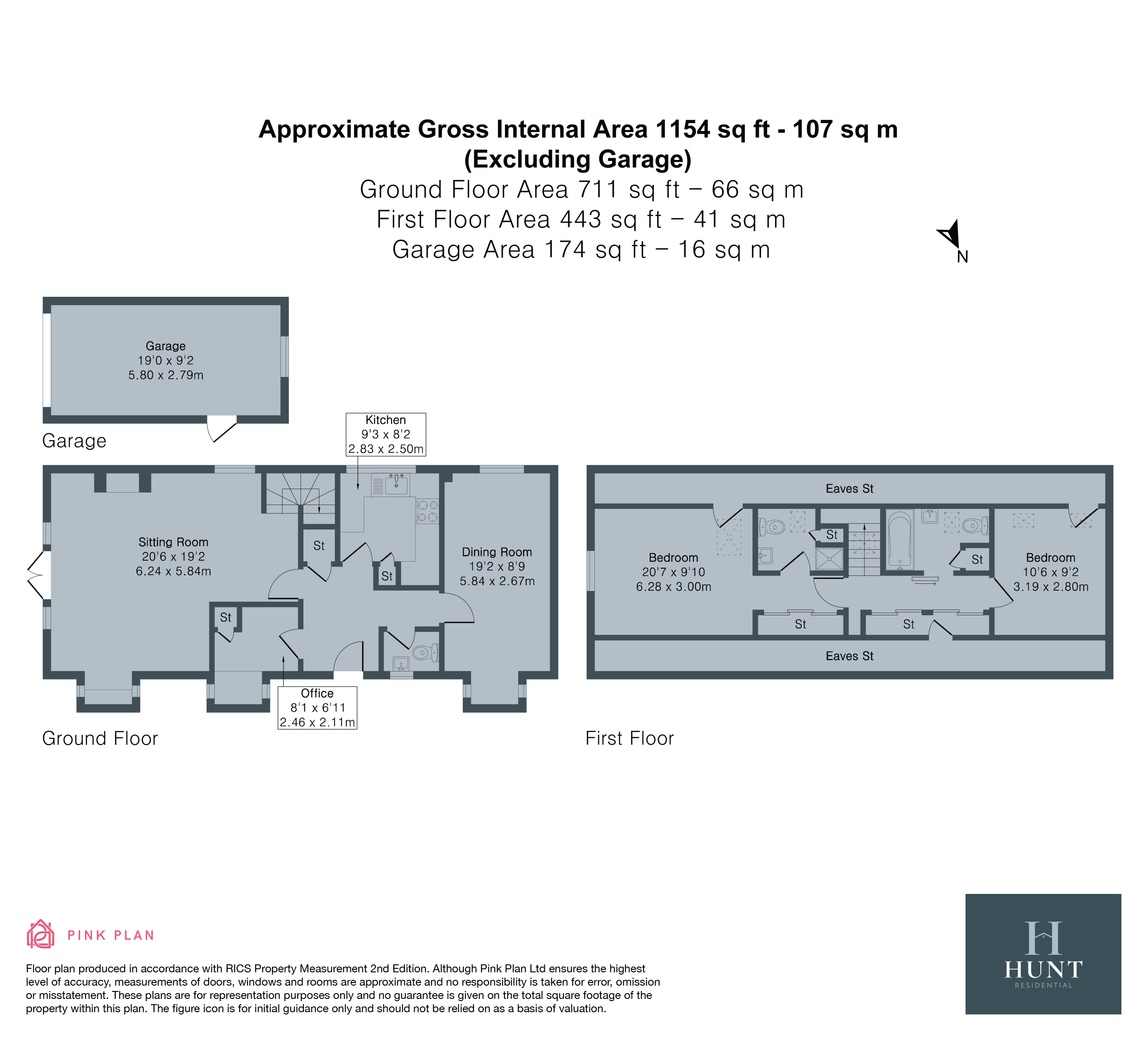 Lower Green Stables,, Church Lane, Aylesbury floorplan