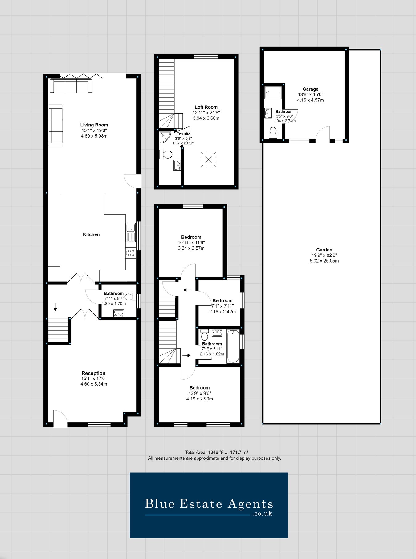 47, Tentelow Lane, Southall floorplan