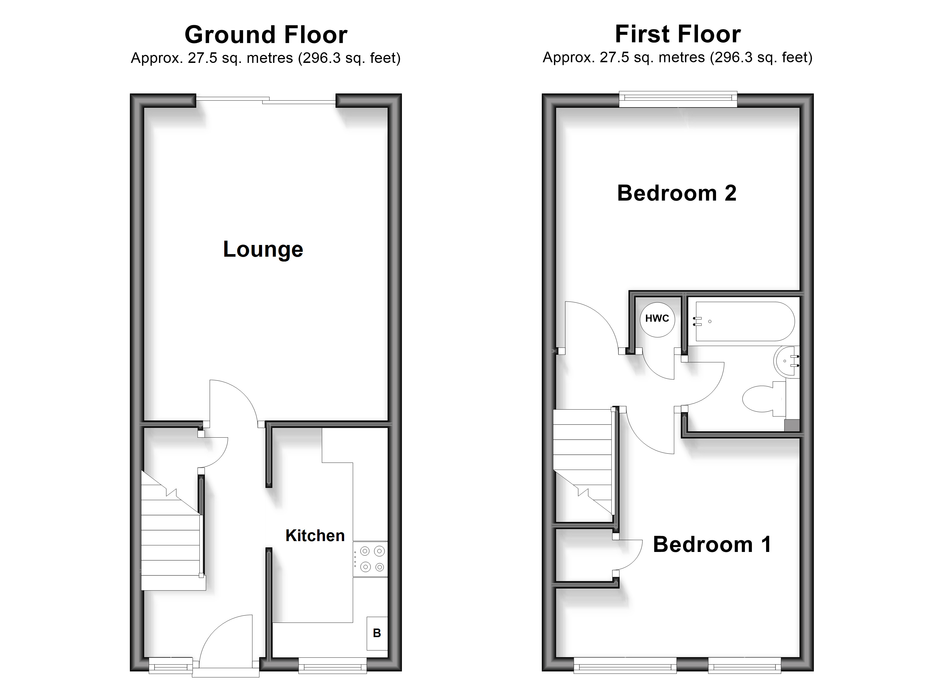 20, Bensted, Ashford floorplan