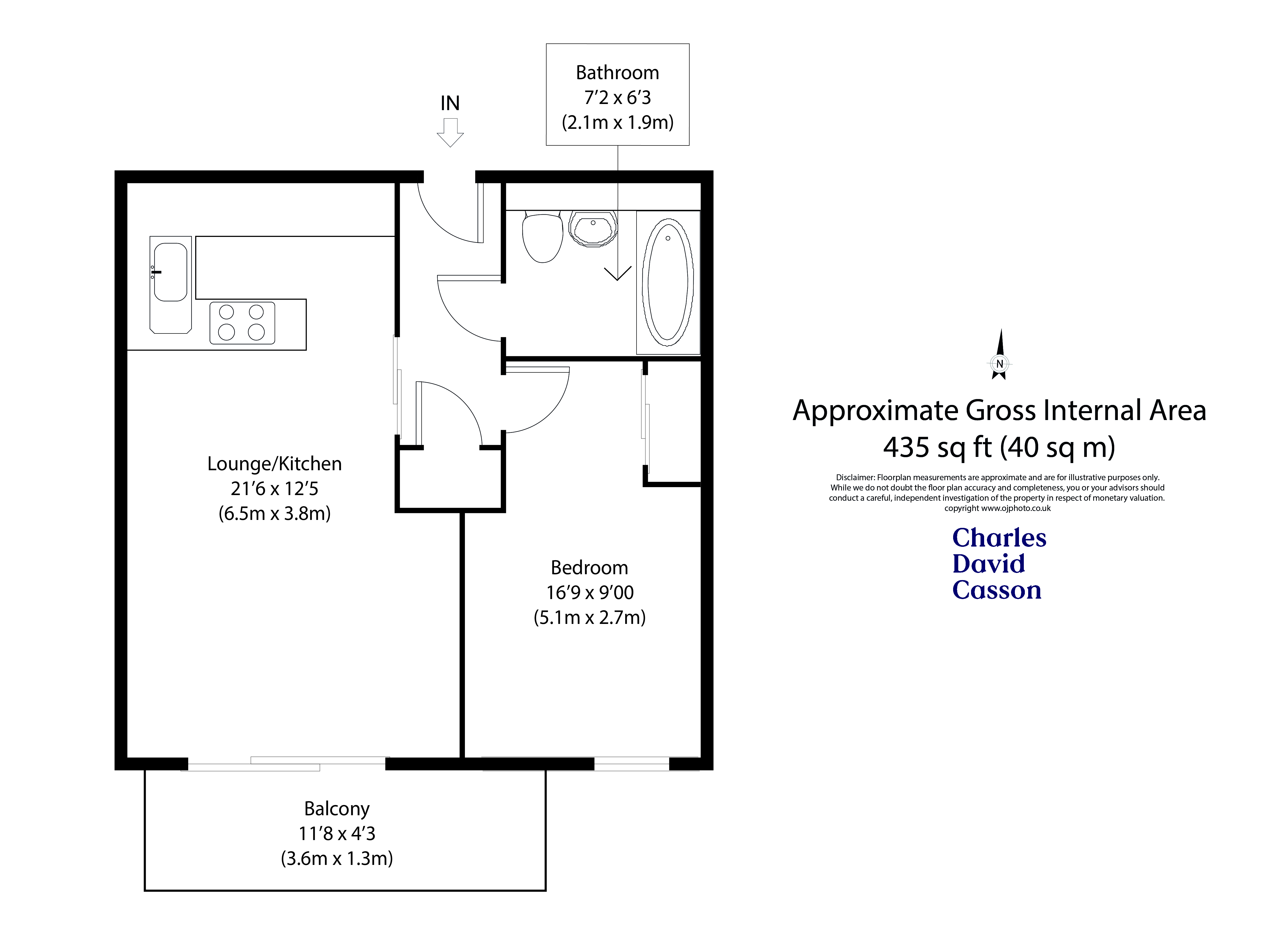 160, Watson Heights, CHELMSFORD floorplan