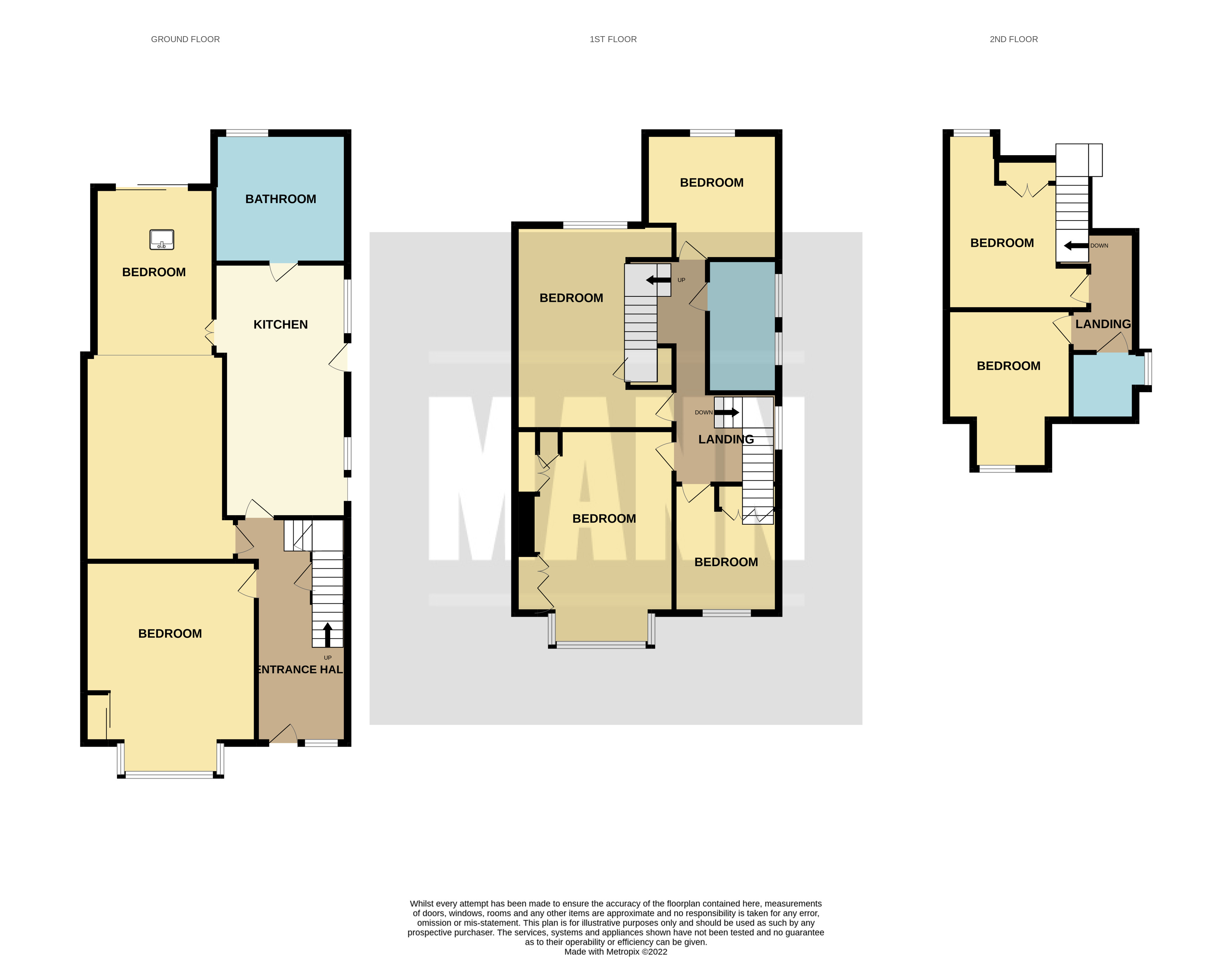 26, Bognor Regis floorplan