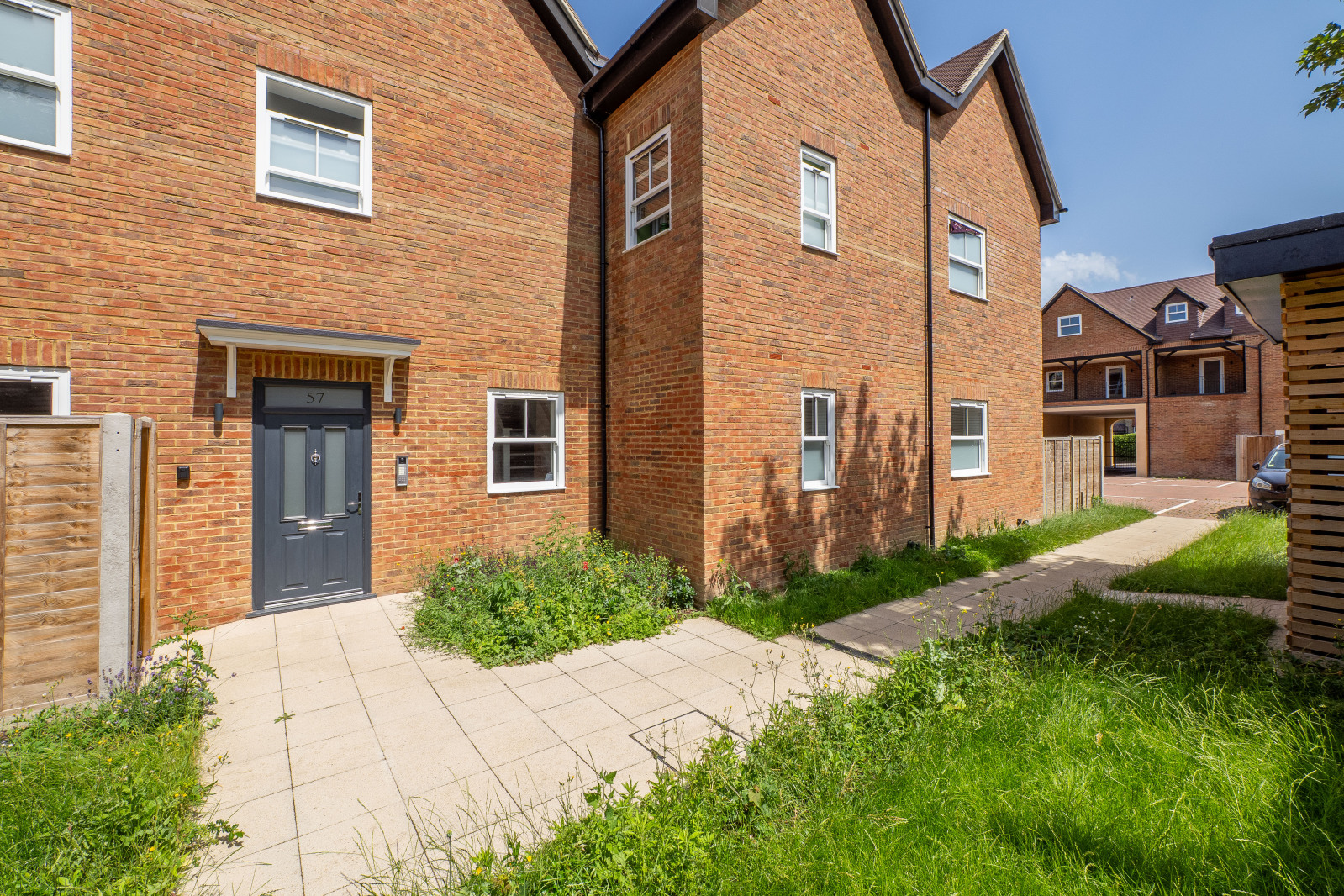 Flat 3, 57, Malden Road, Sutton photo 2