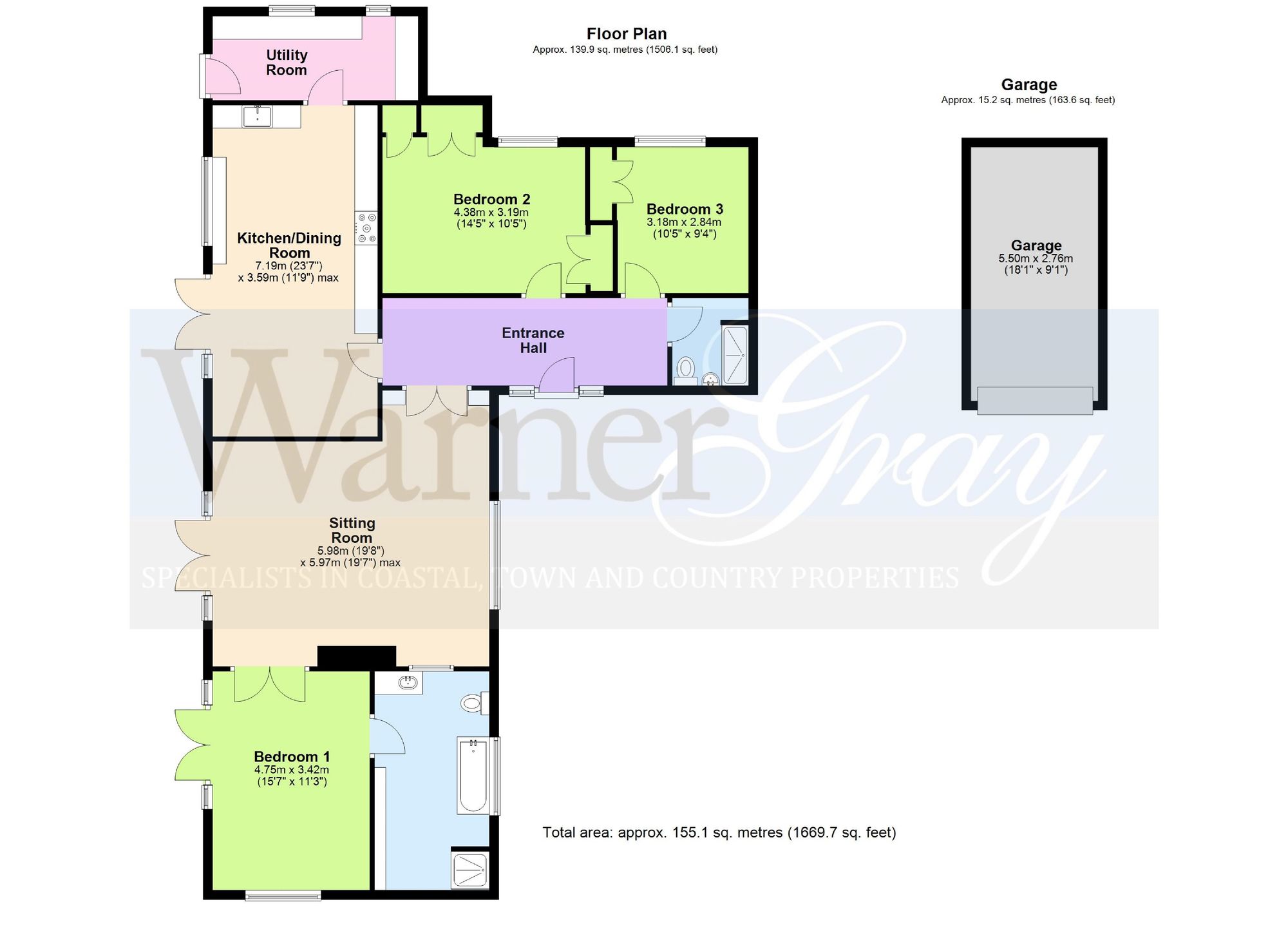 Crabtree, Cranbrook floorplan