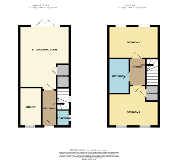 11, Barton Drive, Ashbourne floorplan