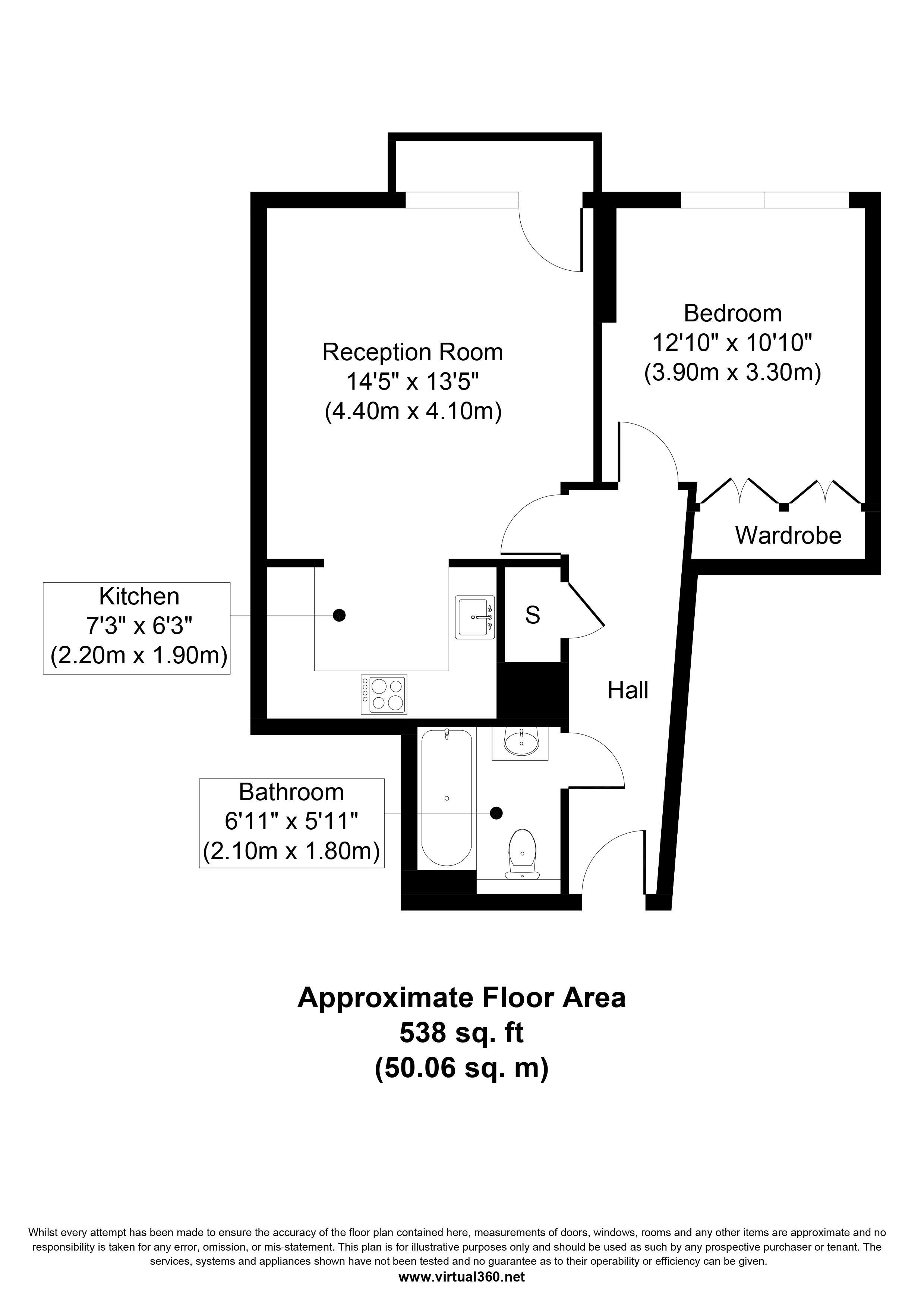 1 Bedrooms Flat to rent in New Providence Wharf, Canary Wharf E14