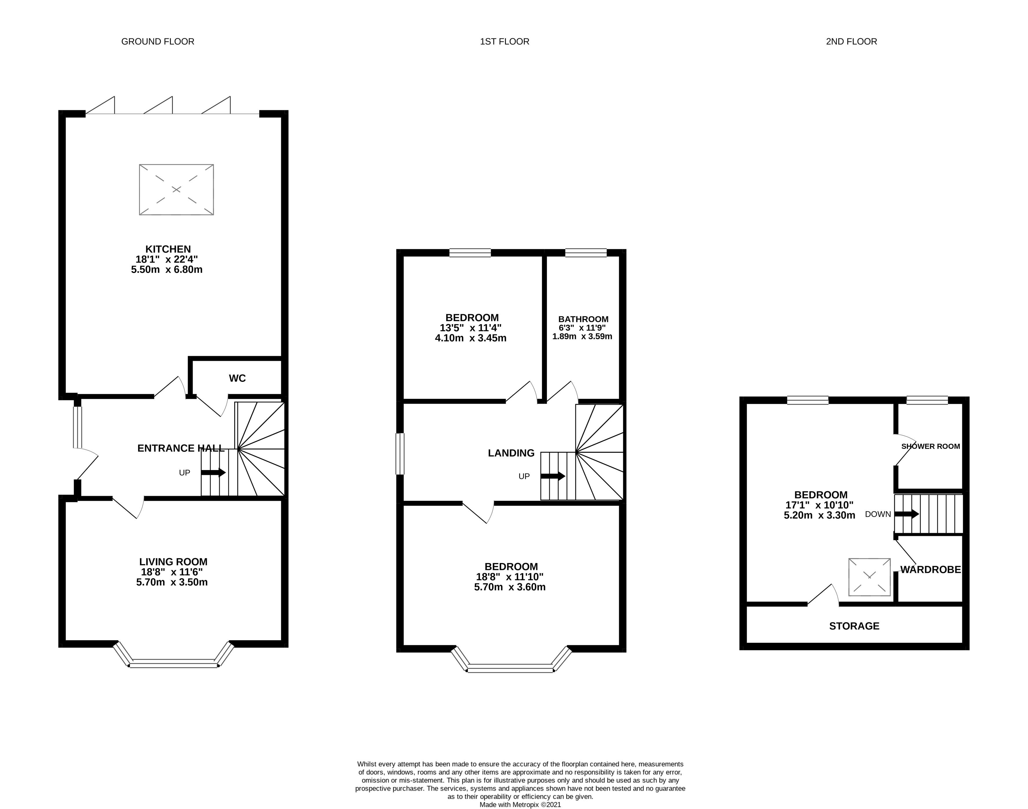 Birchfield Road, Abington, Northampton NN1, 3 bedroom end terrace house for sale 60241882
