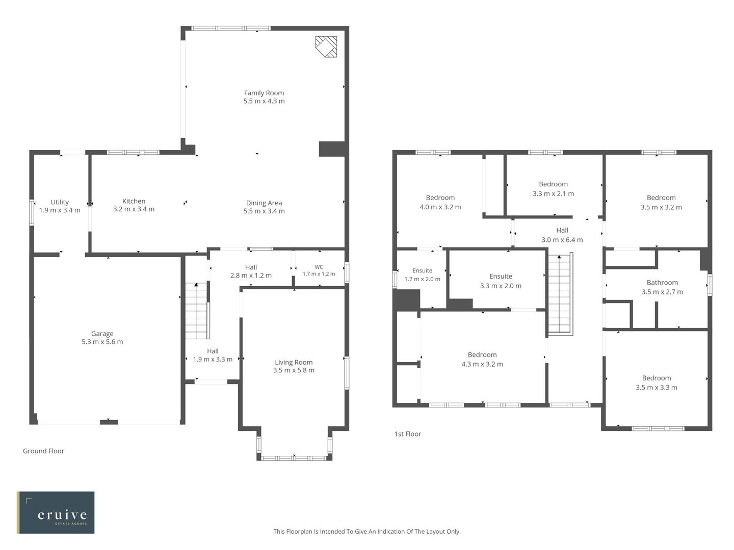 90, Healds Drive, Strathaven floorplan