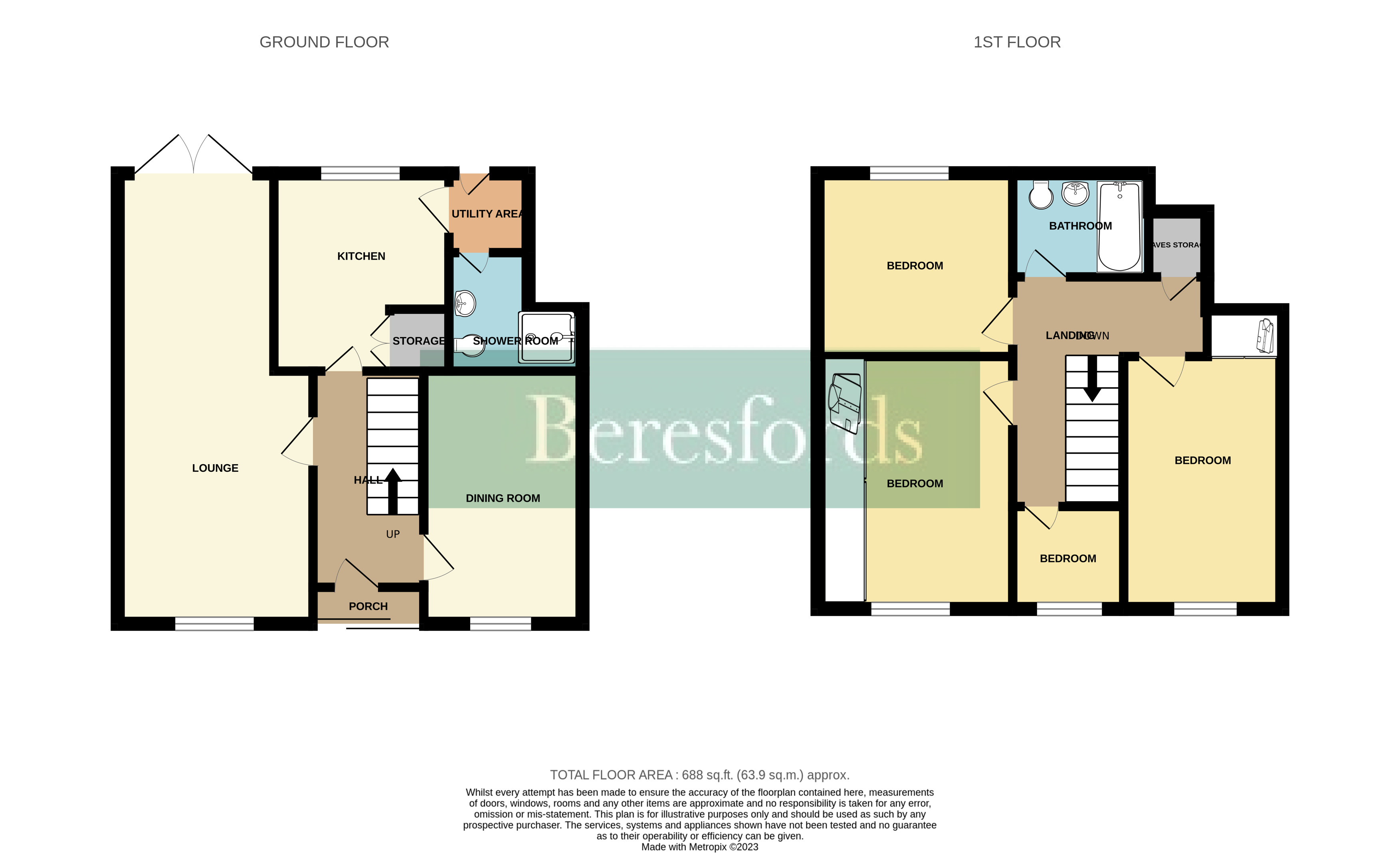 Front Lane, Upminster RM14, 4 bedroom semidetached house for sale