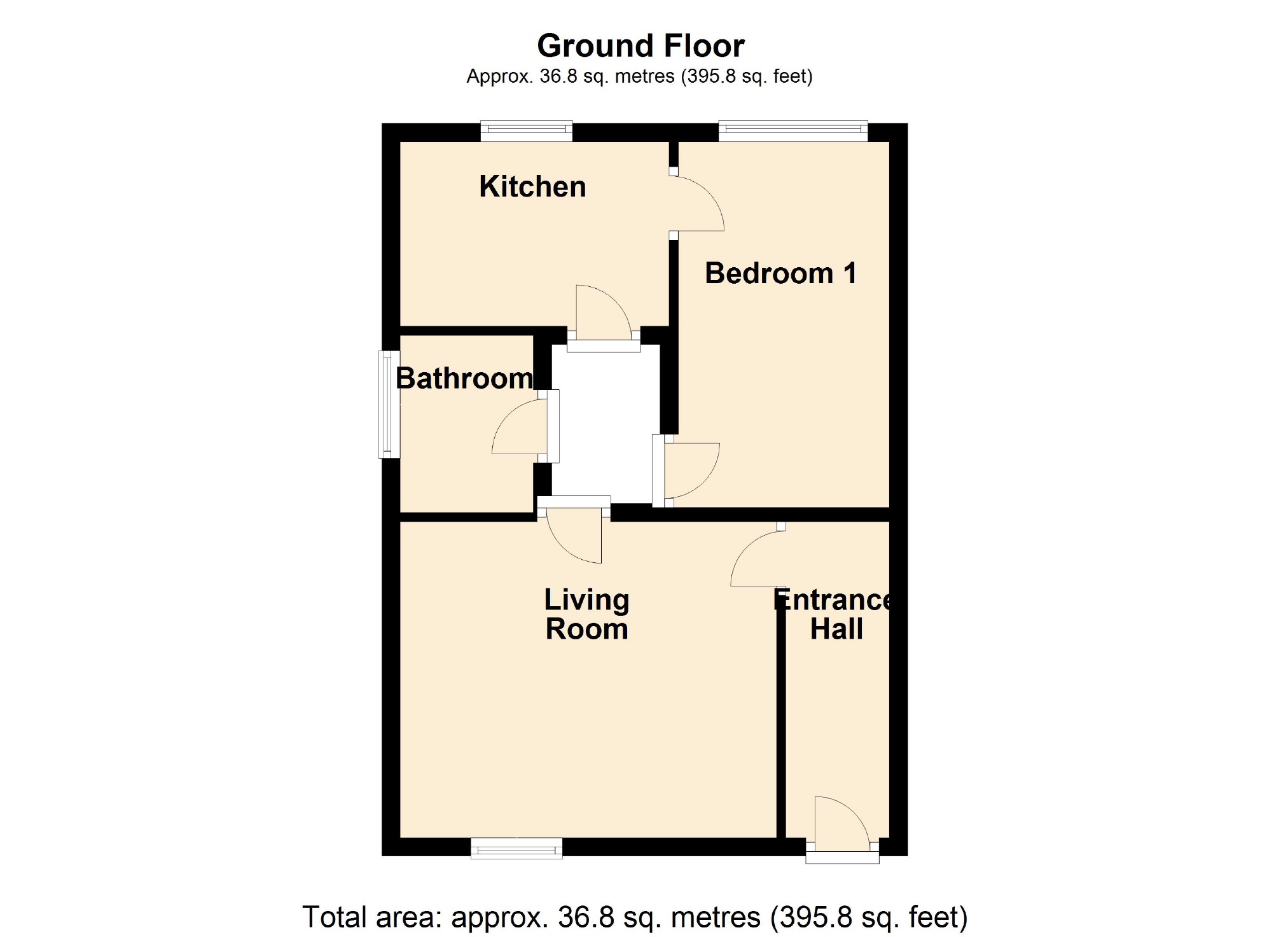 1 Bedrooms Flat for sale in Astley Street, Dukinfield SK16