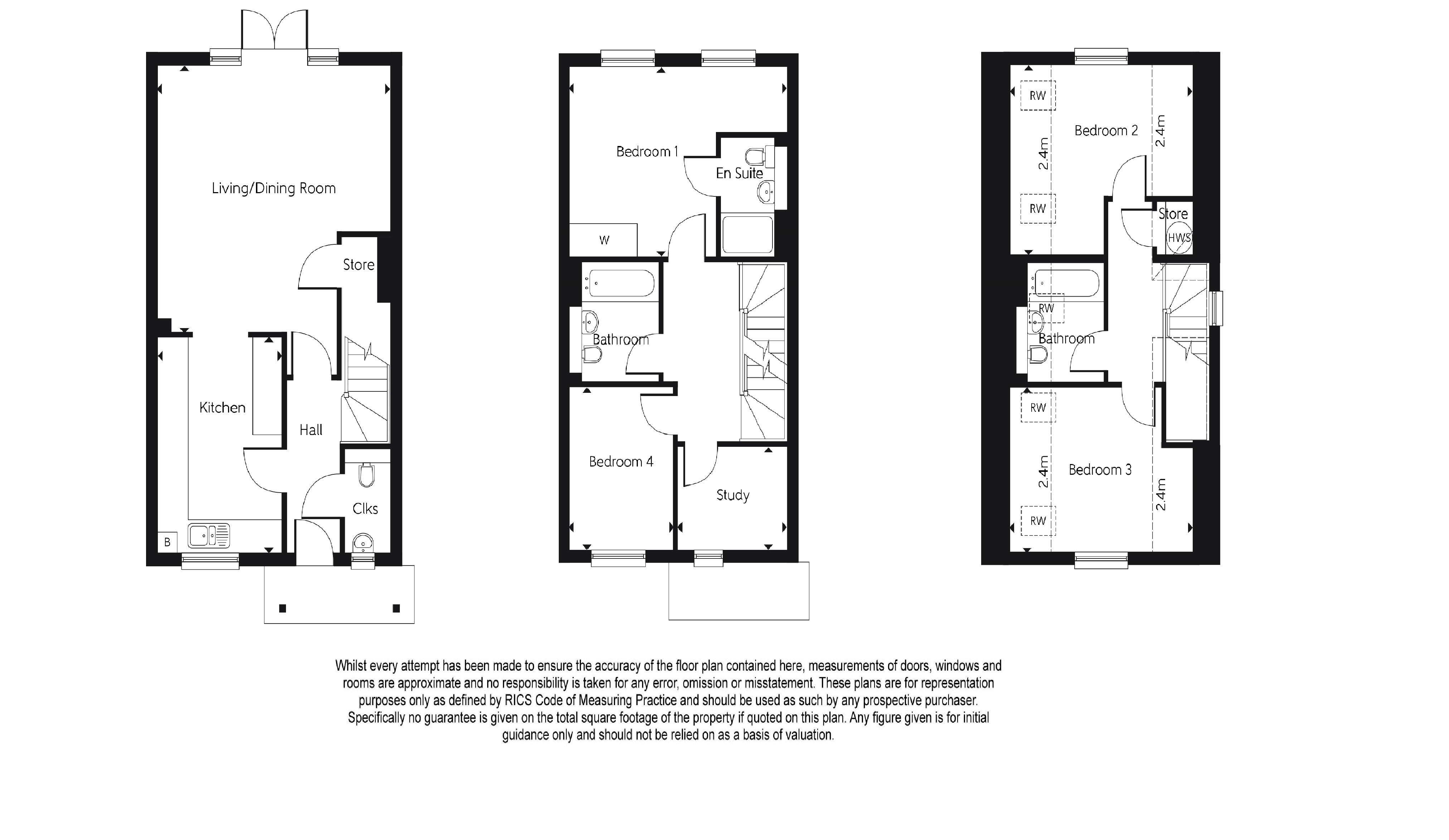 4 Bedrooms Link-detached house for sale in Chertsey Halt, Pretoria Road, Chertsey, Surrey KT16