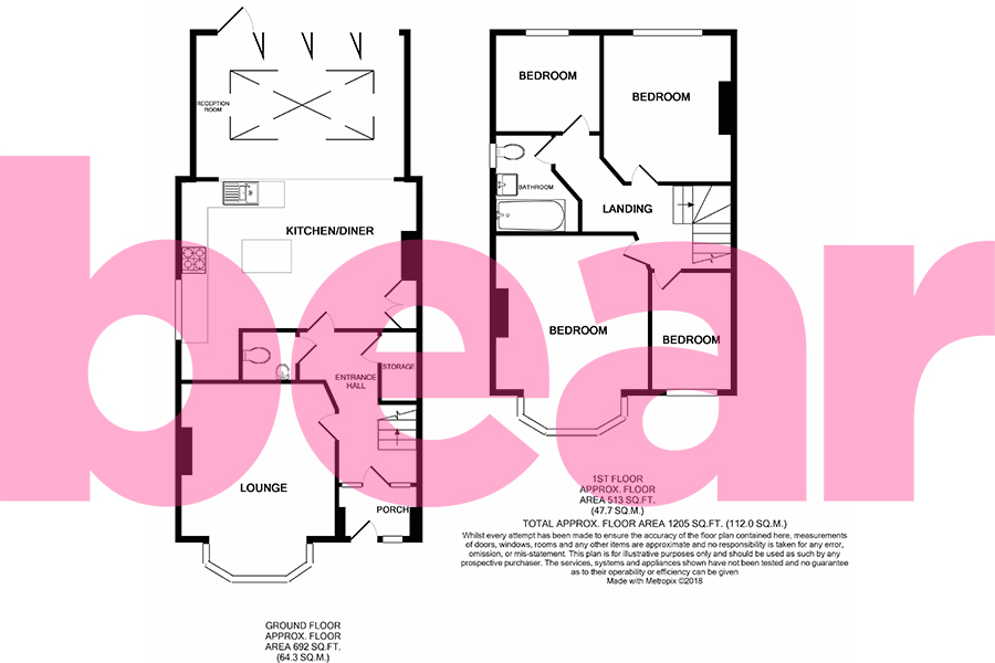 4 Bedrooms Semi-detached house for sale in Brunswick Road, Southend-On-Sea SS1