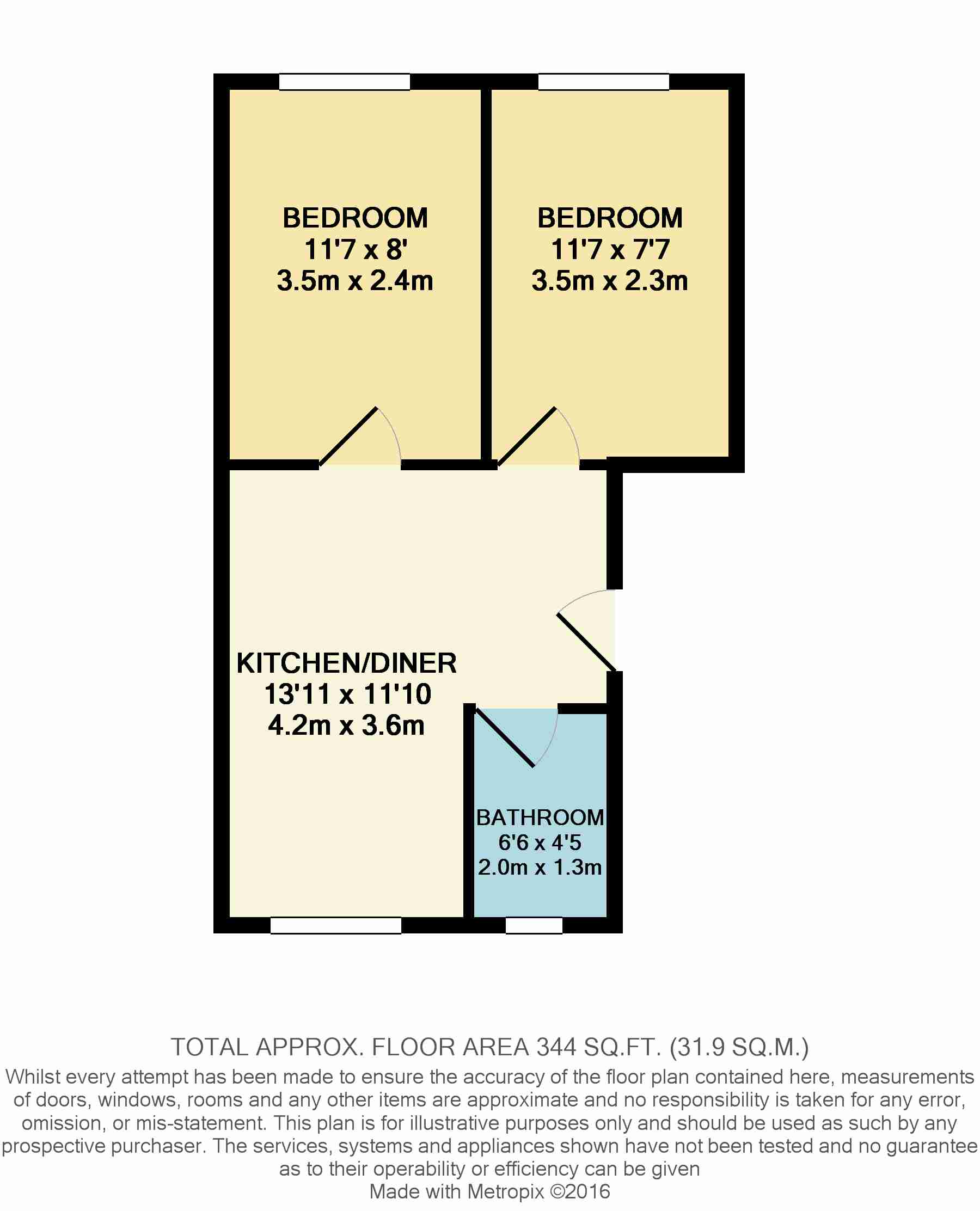 2 Bedrooms Flat to rent in Eversholt Street, Camden, London NW1