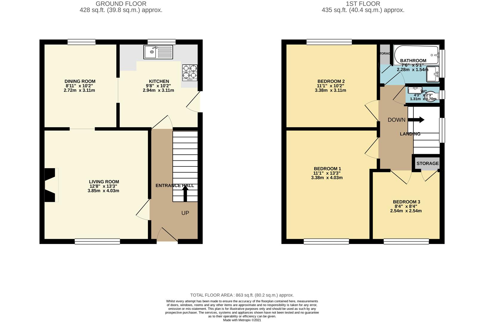Freshfields, Newmarket CB8, 3 bedroom terraced house for sale 66323772 PrimeLocation
