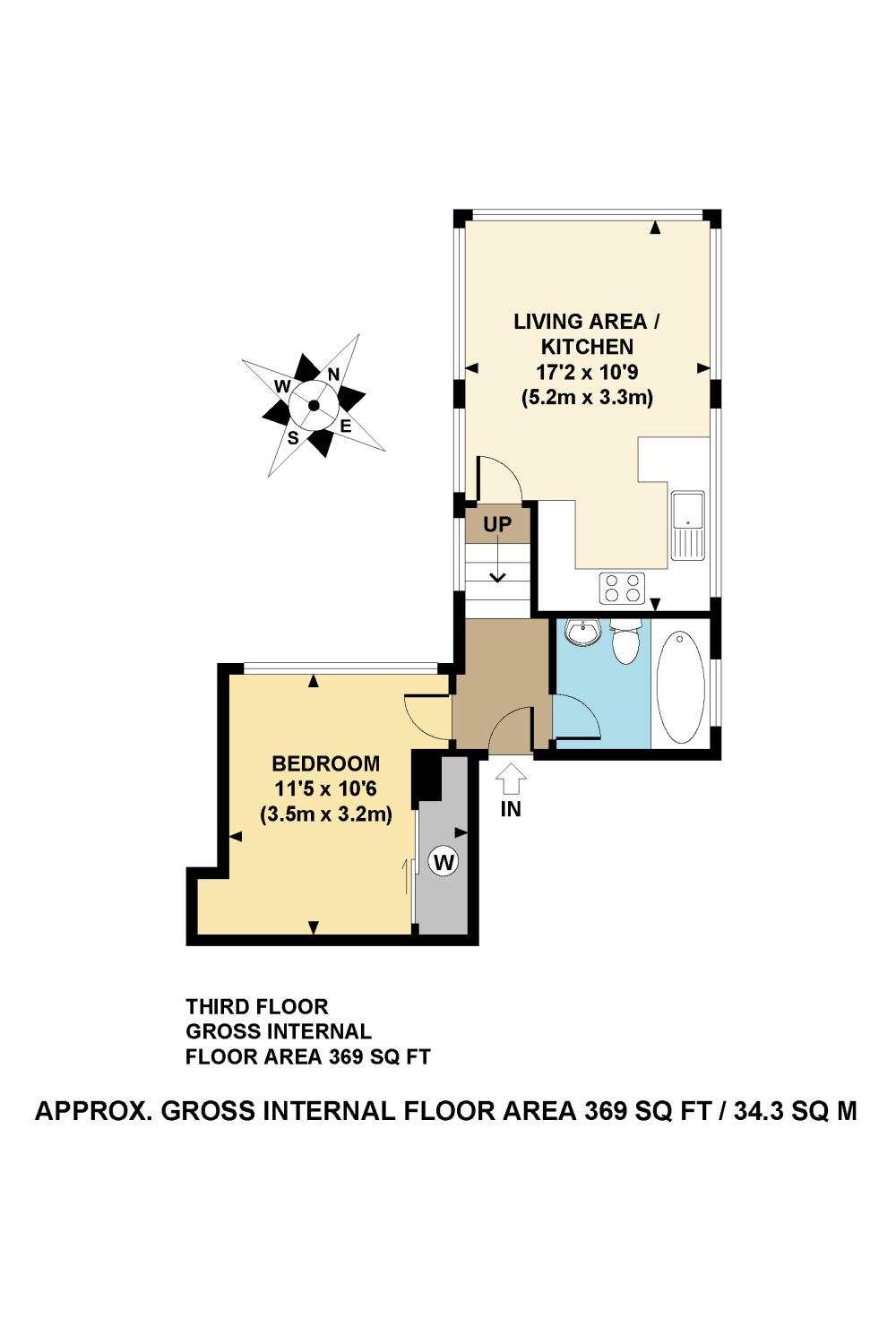 1 Bedrooms Flat to rent in Whitechapel High Street, London E1