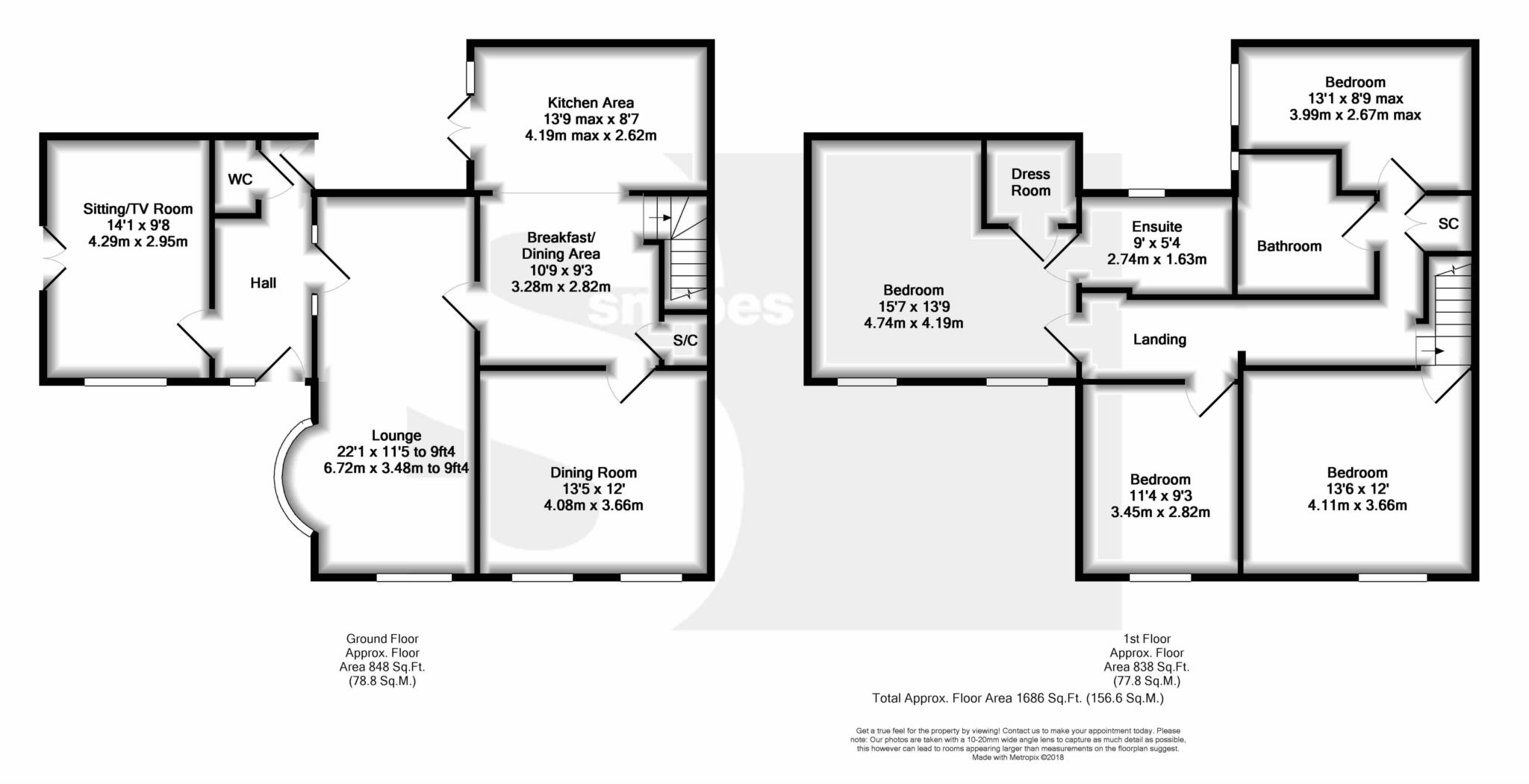 4 Bedrooms Semi-detached house for sale in Ack Lane East, Bramhall, Stockport SK7