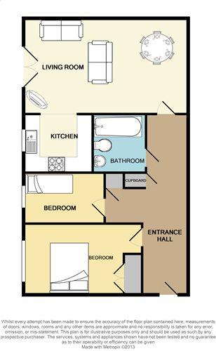 8, Little Field, Oxford floorplan
