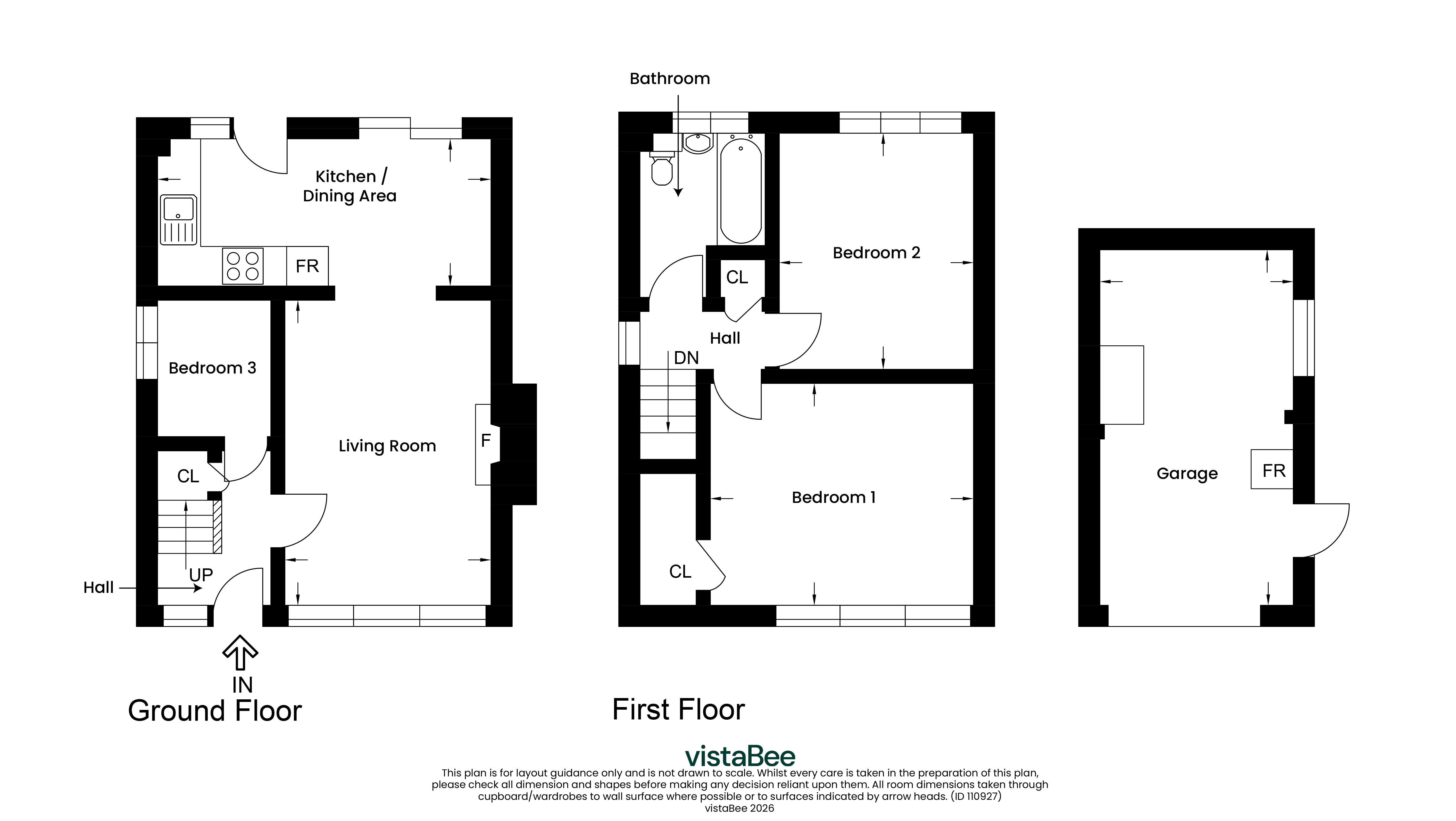 37, Allan Park, Midlothian floorplan