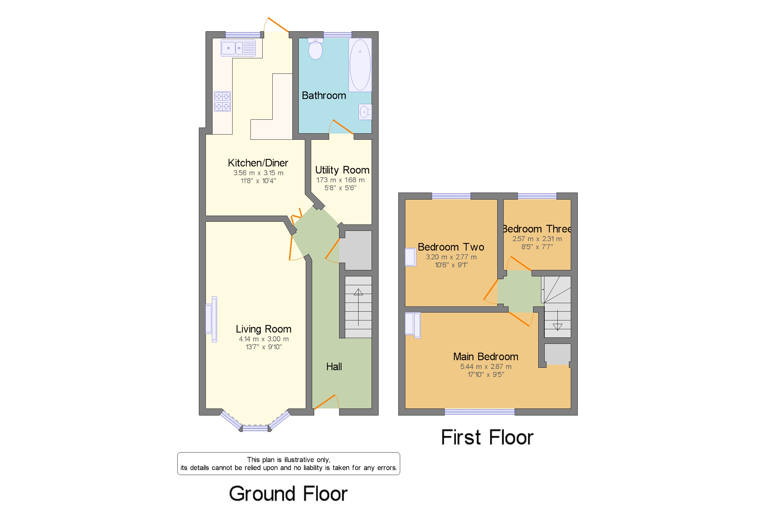 Free property report 390 Lodge Avenue, Dagenham, RM9 4QU Chimnie