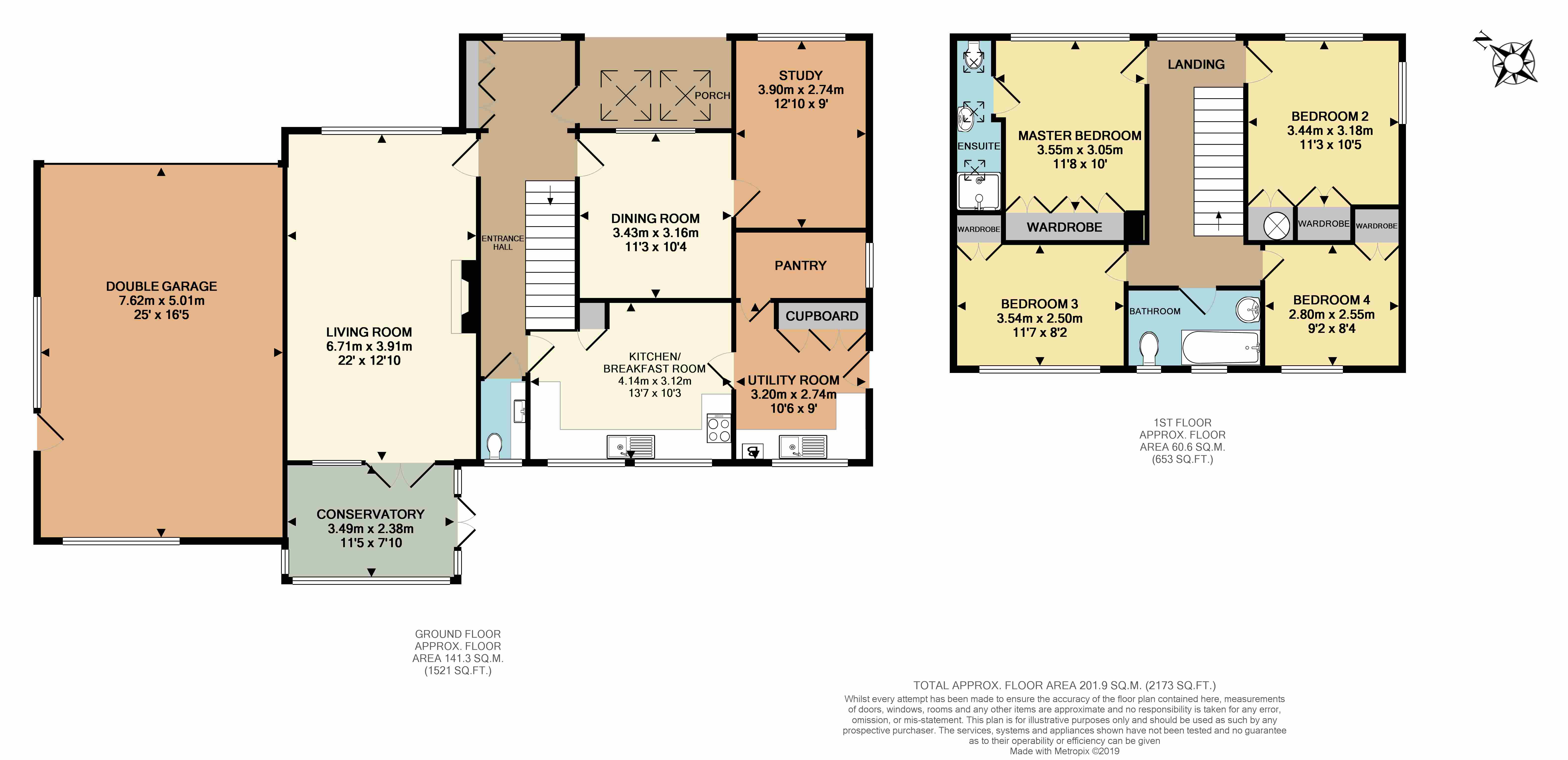 4 Bedrooms Detached house for sale in Ridge Green, South Nutfield, Redhill, Surrey RH1