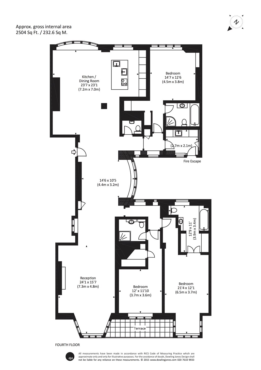 3 Bedrooms Flat to rent in Parkside, Knightsbridge, London SW1X