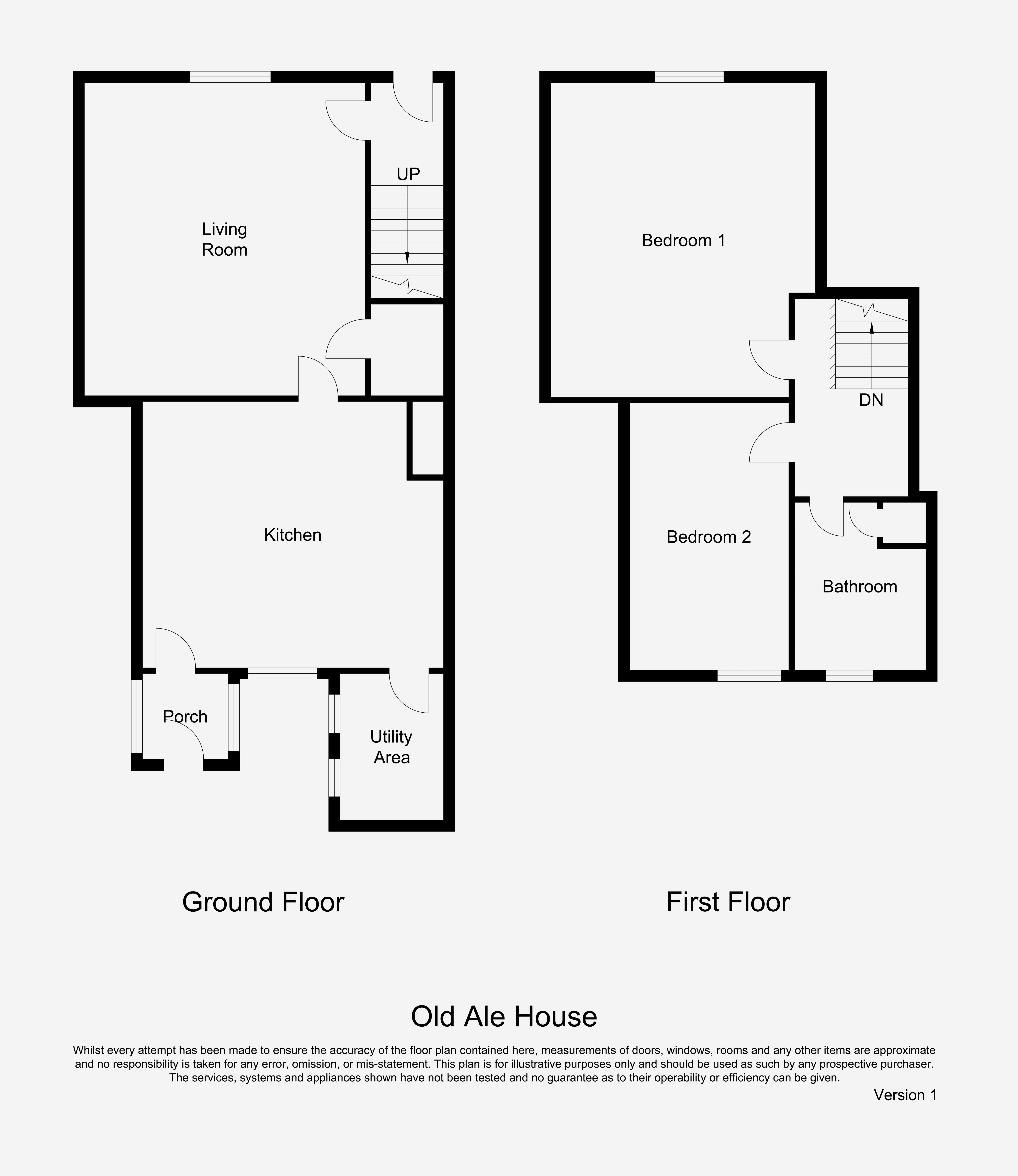 Dunstan Village, Dunstan, Alnwick NE66, 2 bedroom semidetached house
