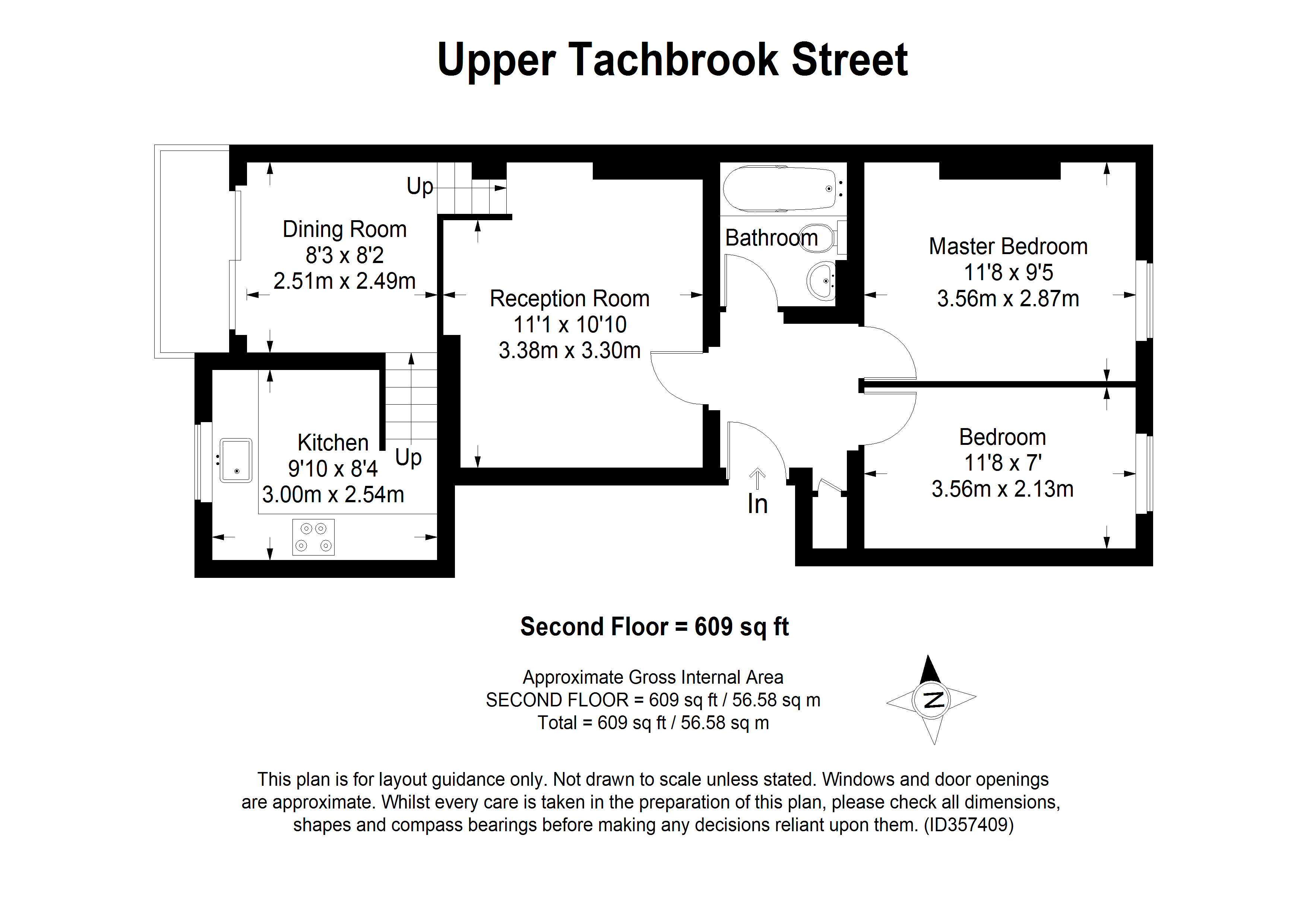 2 Bedrooms Flat for sale in Upper Tachbrook Street, London SW1V