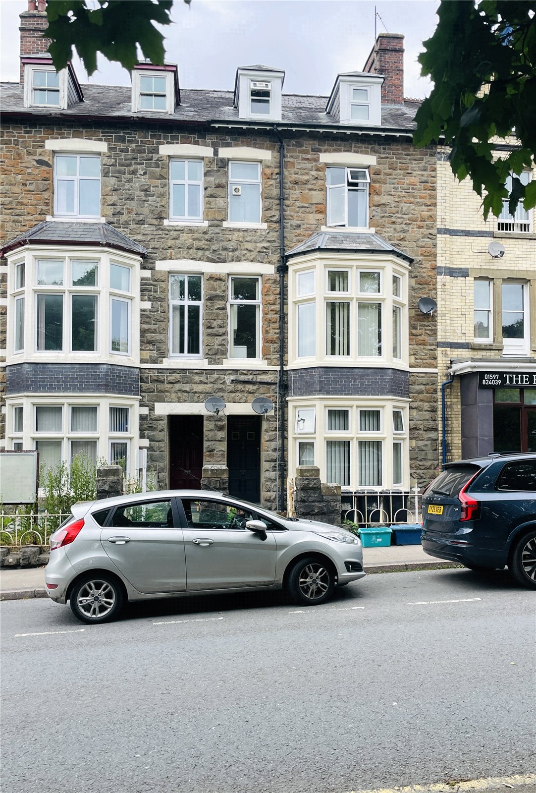 3 Tregonwell,, South Crescent, Powys photo 2
