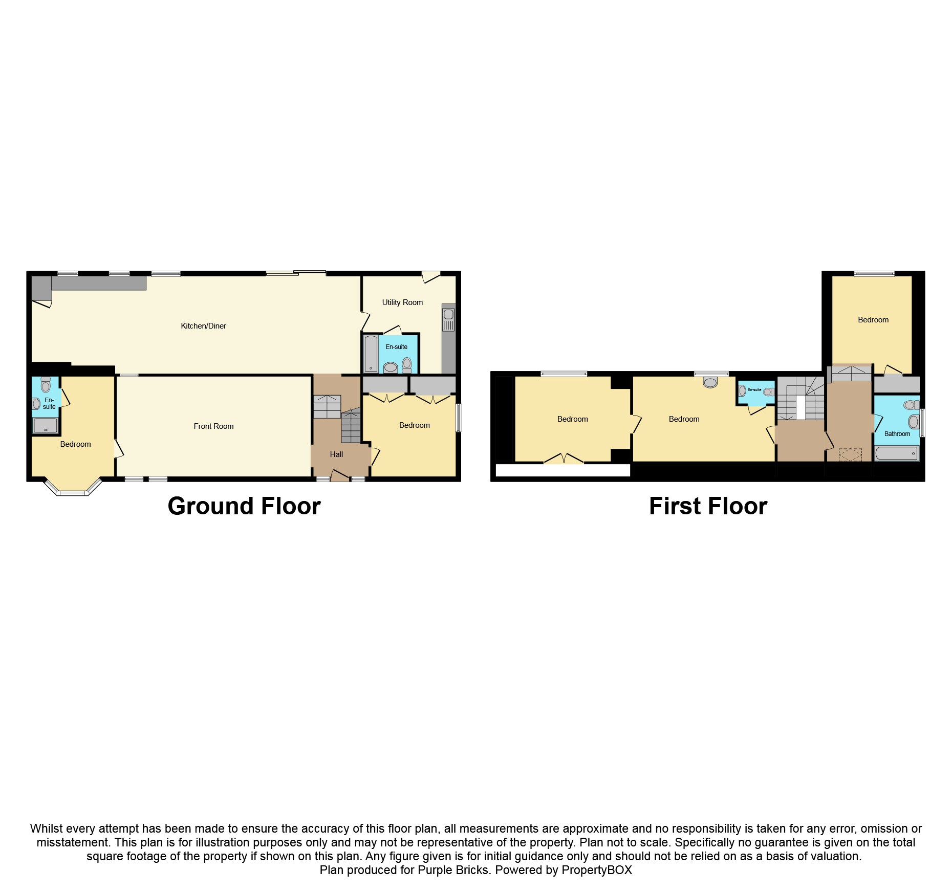 4 bed barn conversion for sale in Ednam Road, Stichill, Nr Kelso TD5