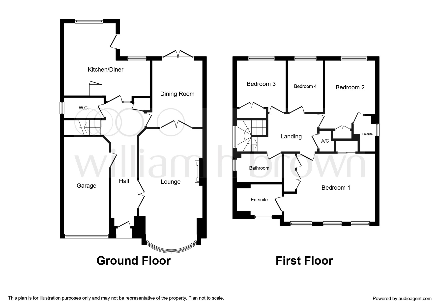 4 Bedrooms Detached house for sale in Whisperwood Drive, Balby, Doncaster DN4