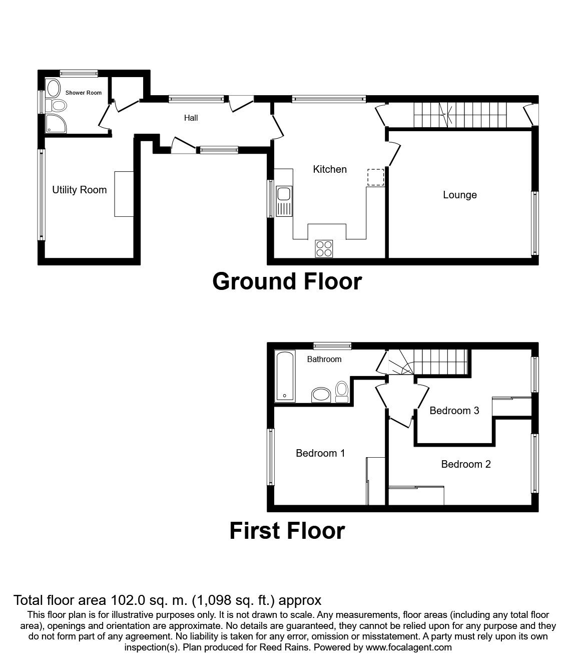 3 Bedrooms Semi-detached house for sale in Smithies Lane, Heckmondwike WF16
