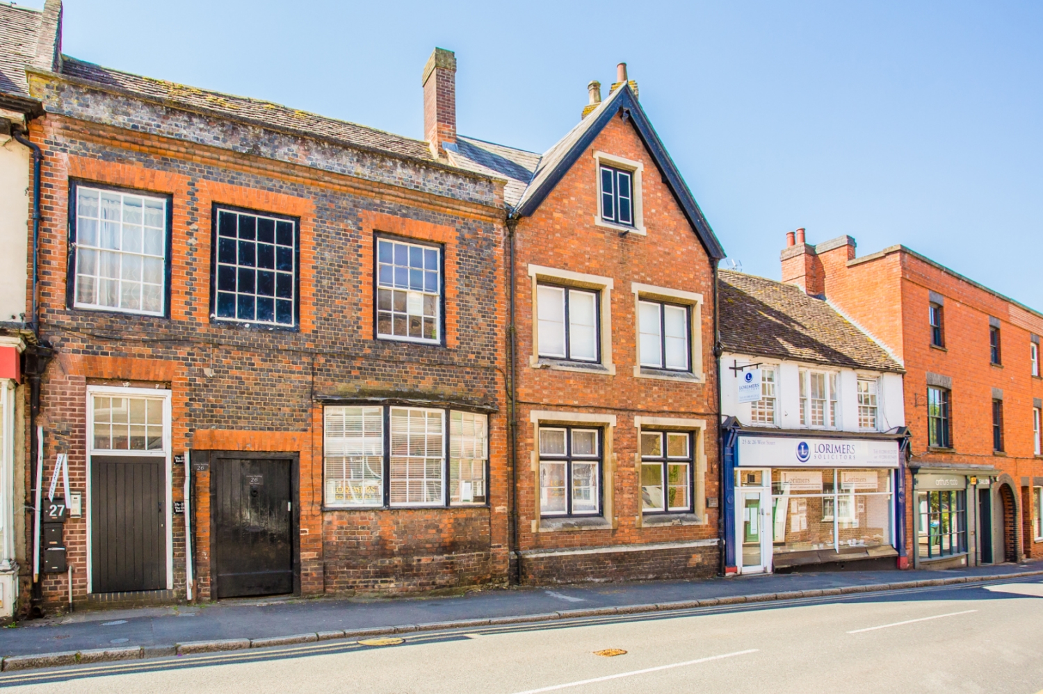 F2, 25-26, West Street, Buckingham photo 3