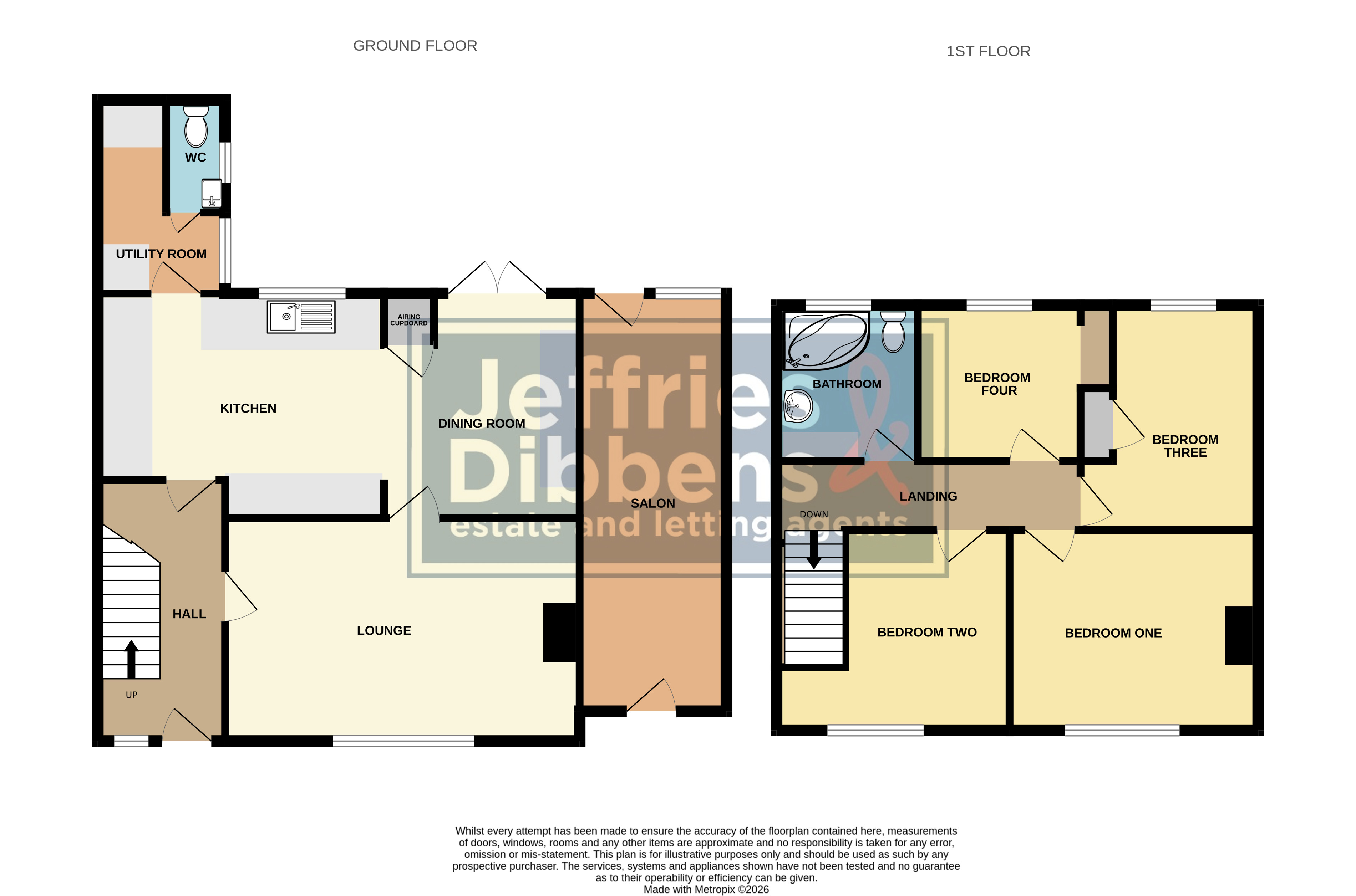 30, Elkstone Road, Portsmouth floorplan