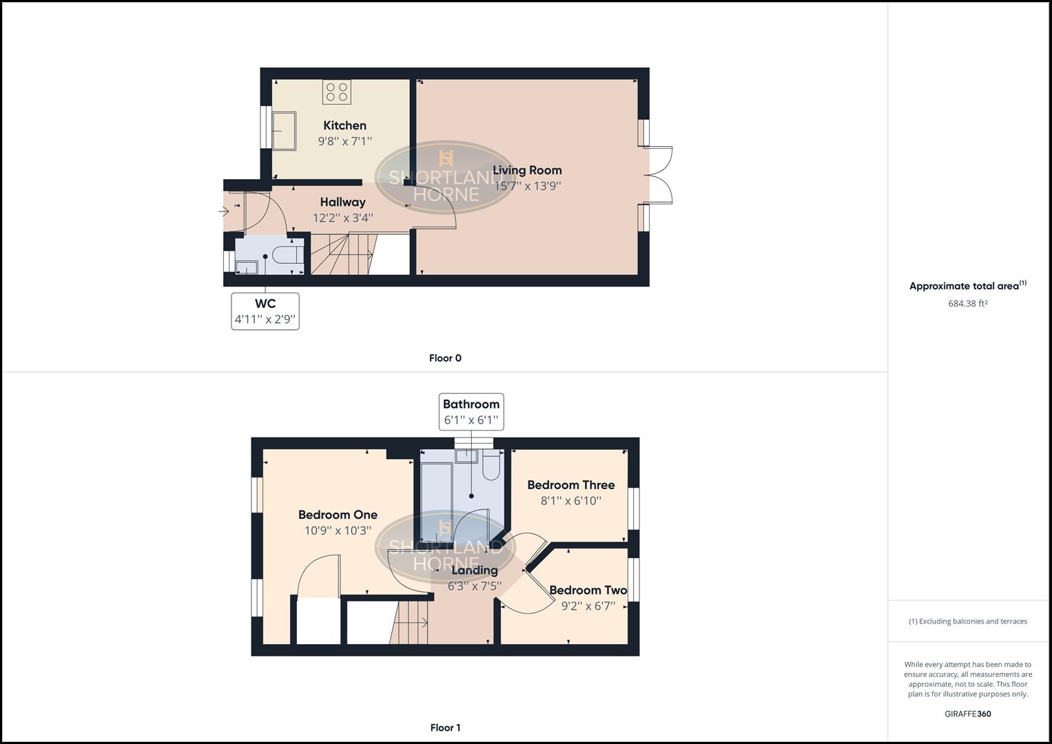 Kinlet Close, Daimler Green, Coventry CV6, 3 bedroom end terrace house