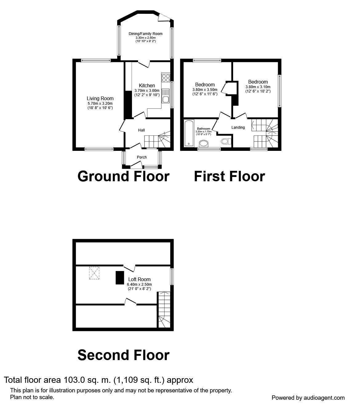2 Bedrooms Semi-detached house to rent in Sealand Way, Handforth, Wilmslow SK9