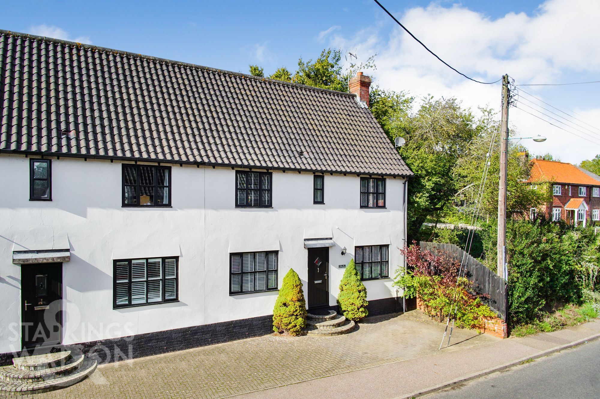 3-bed house on 29 The Street, Diss, £300,000