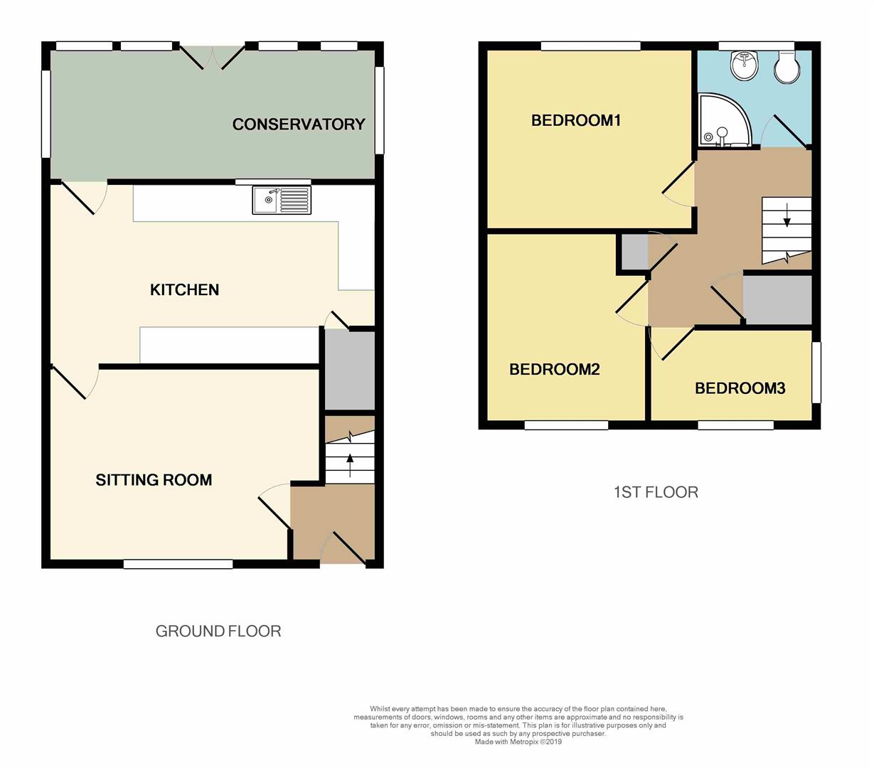 3 Bedrooms Semi-detached house for sale in Edinburgh Way, Banbury OX16